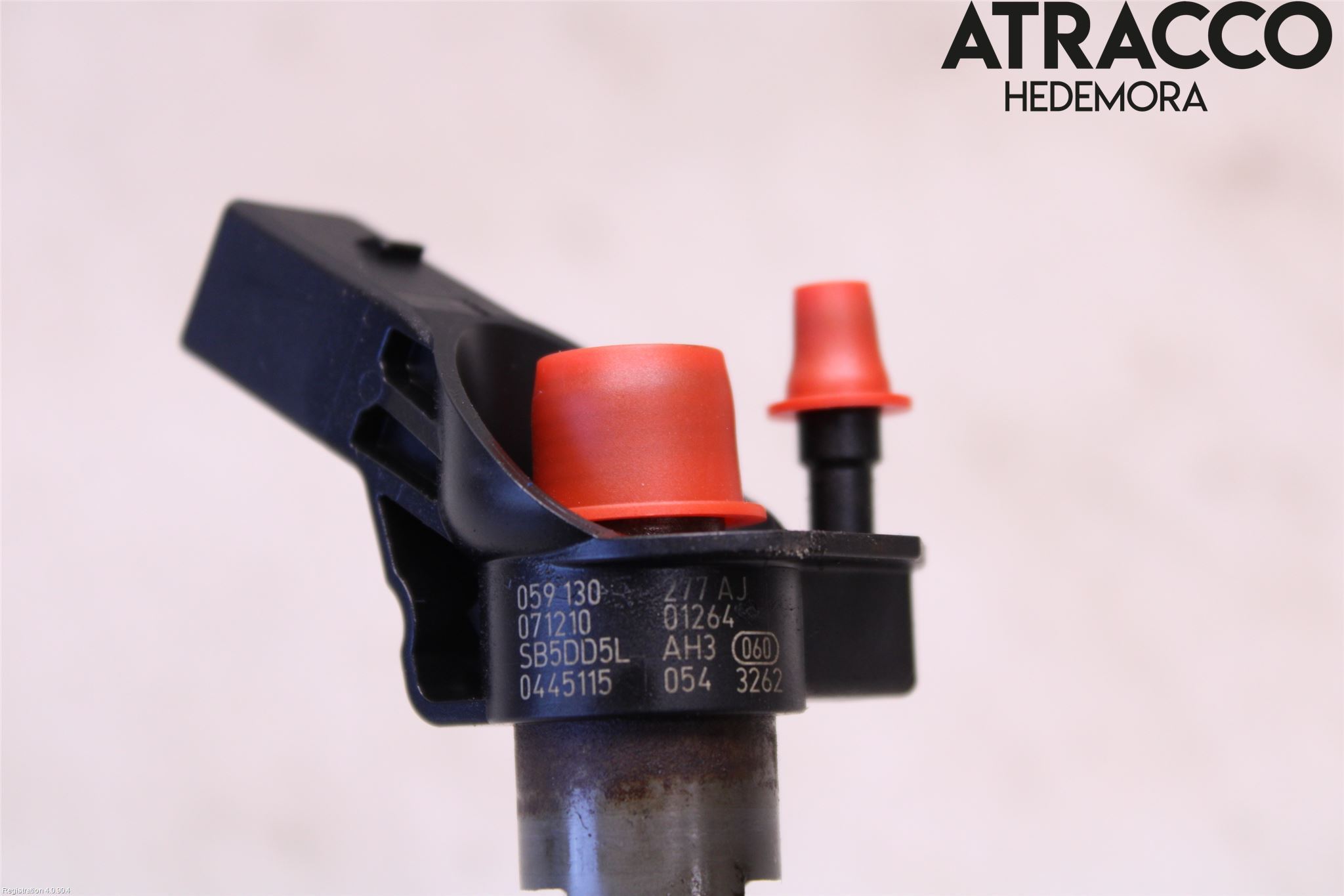 Audi A6/S6     05-11 Injspridare