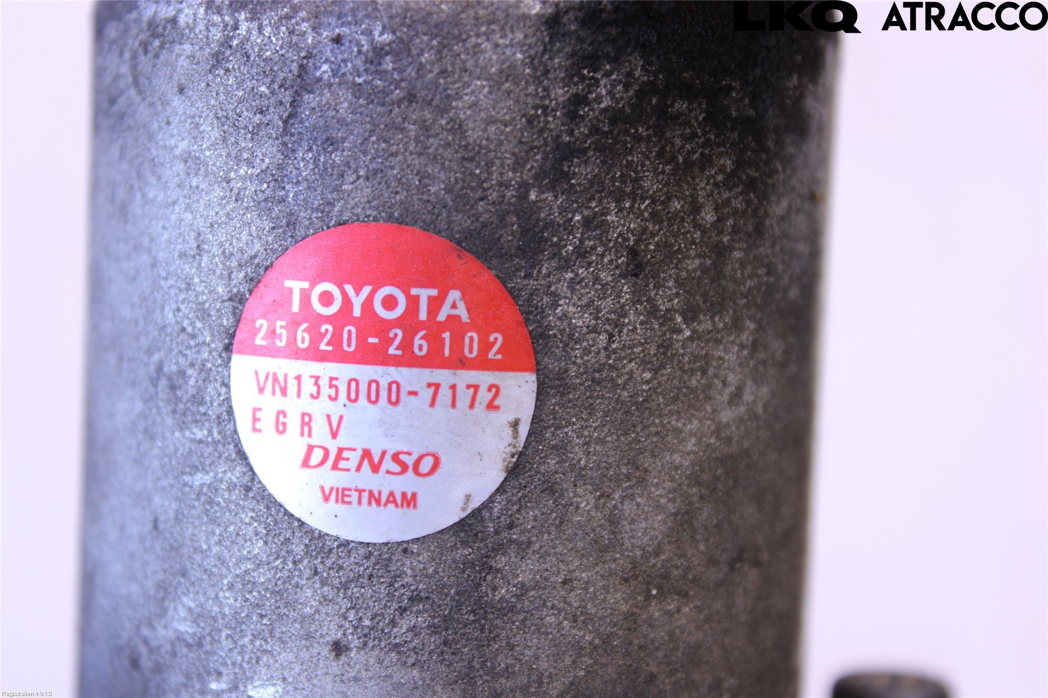 Lexus IS 220d/250/350 06-13 Egr Ventil