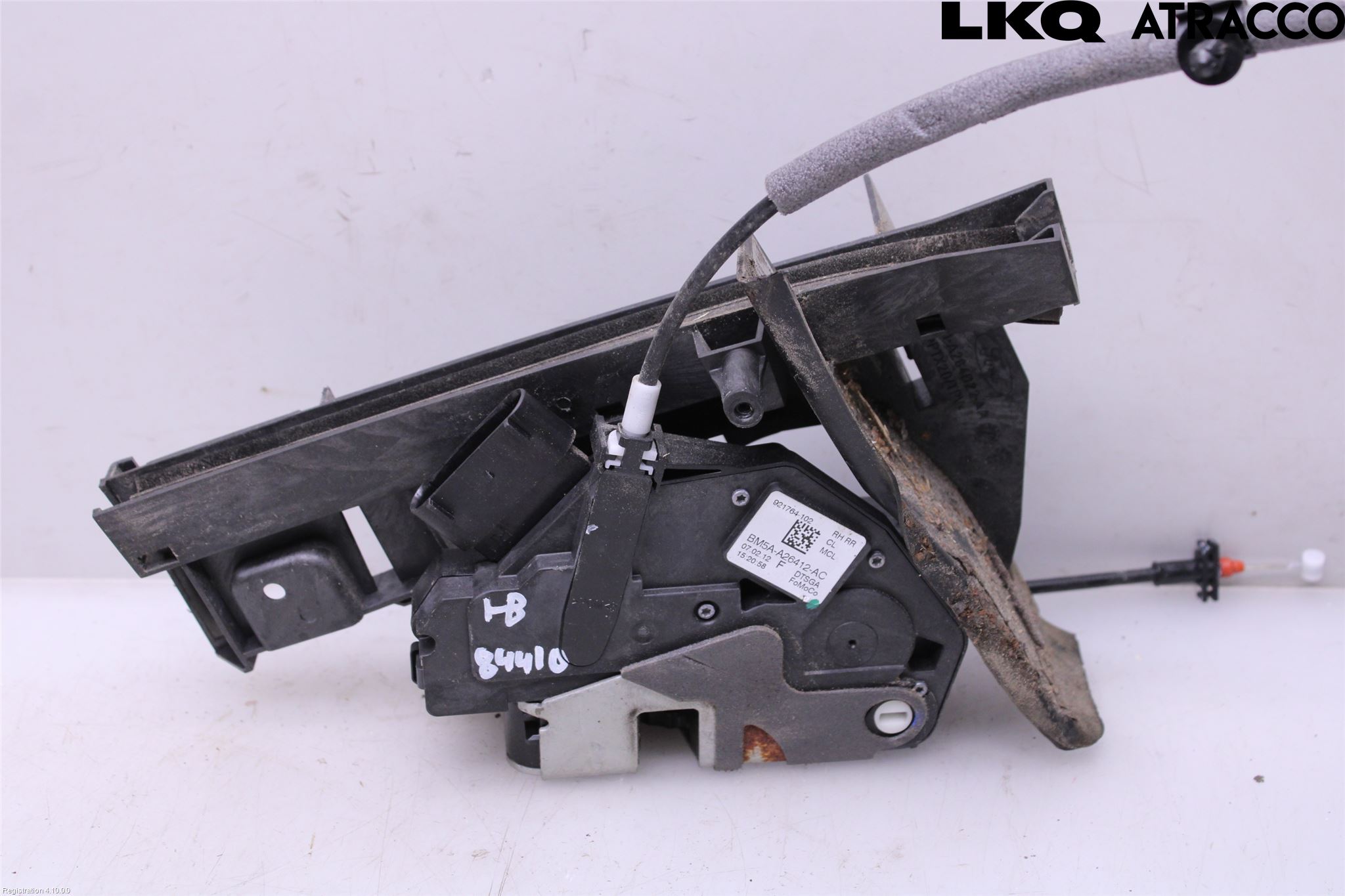 Ford FOCUS 11-14 Låskista-Dörrlås