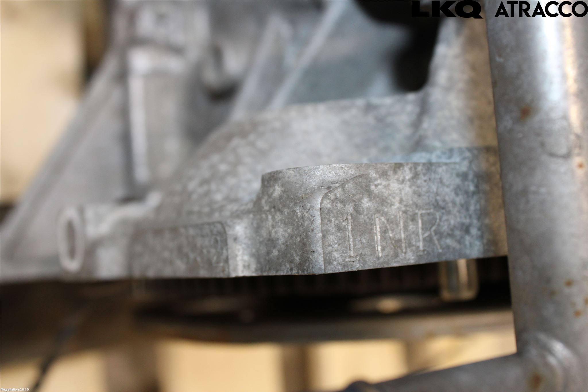 Toyota VERSO-S 11-16 Motor Bensin