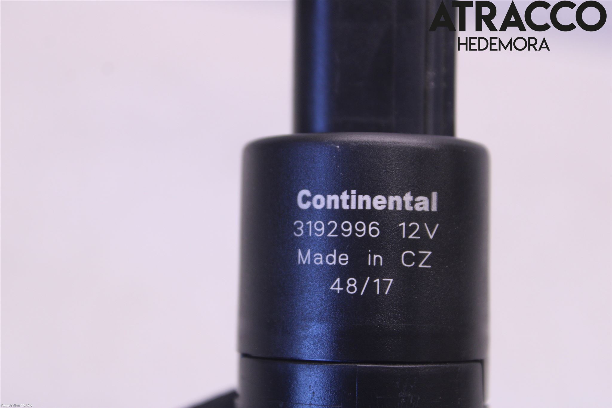 Kia CEED 12-18 Spolarpump Högtryck