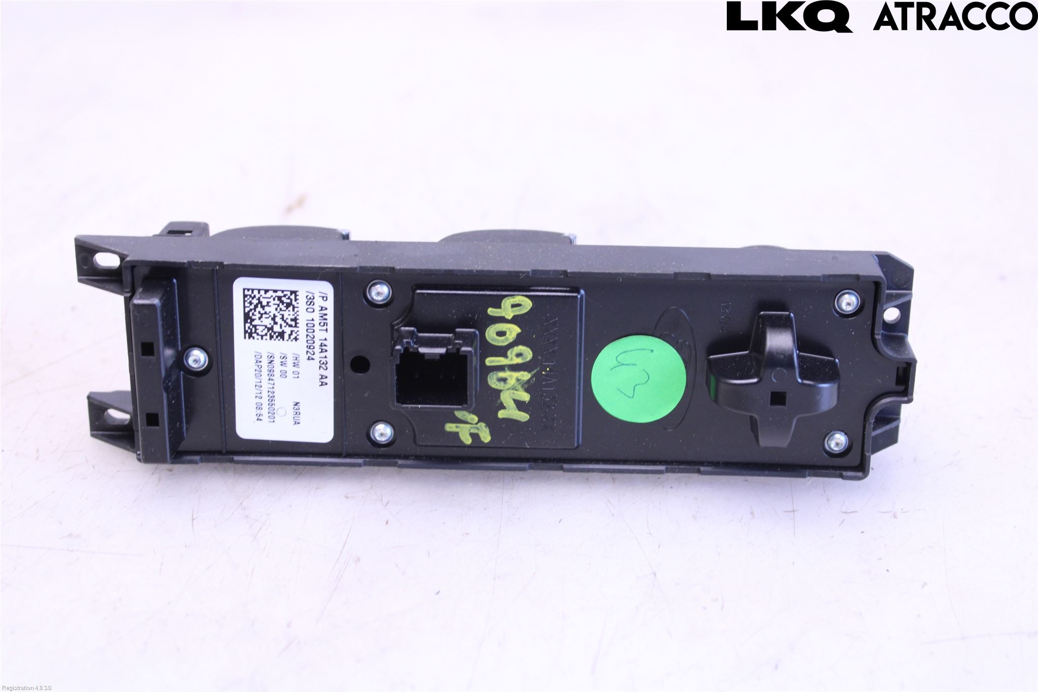 Ford KUGA 13-16 Strömställare Elhiss