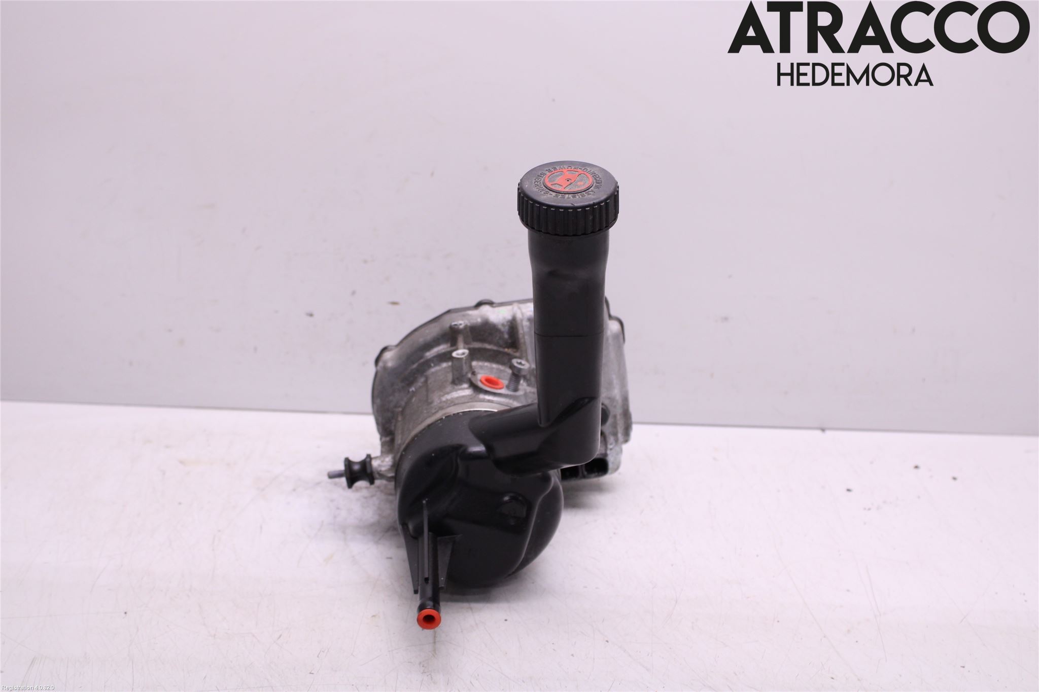 Peugeot 308 08-13 Styrservo Pump Elektrisk