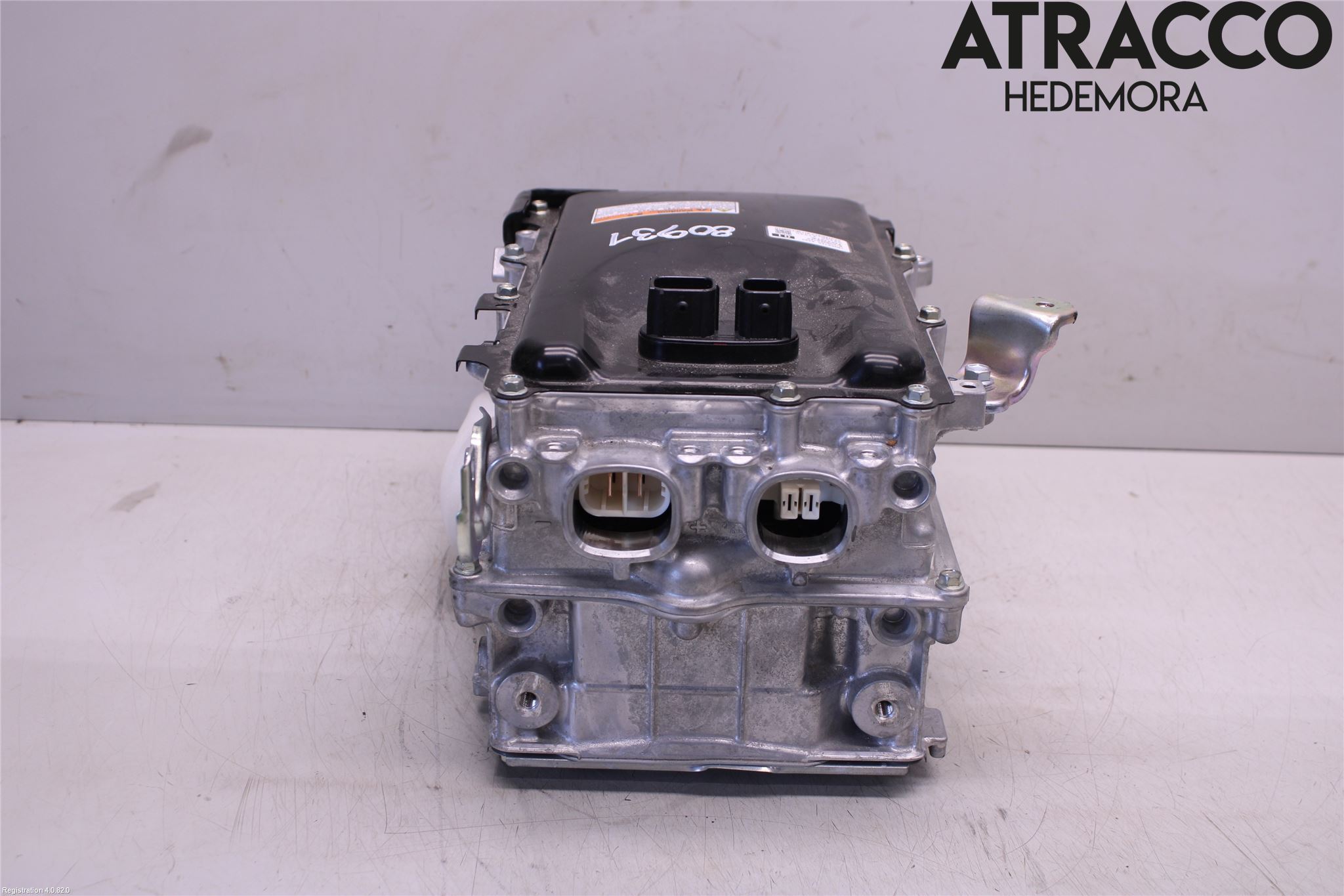 Toyota COROLLA 19- Hybridconverter