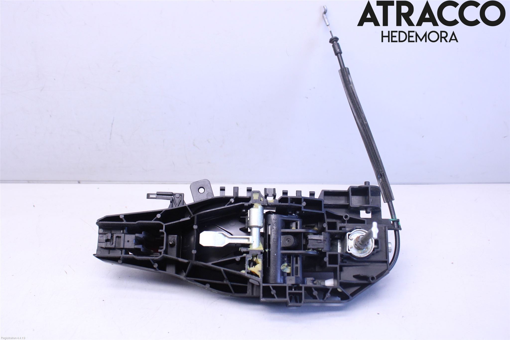 Alfa GIULIA Dörrhandtag Yttre Vä