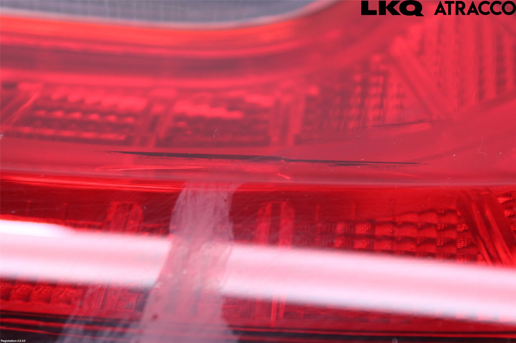 Kia PICANTO 17- Bakljus Vänster