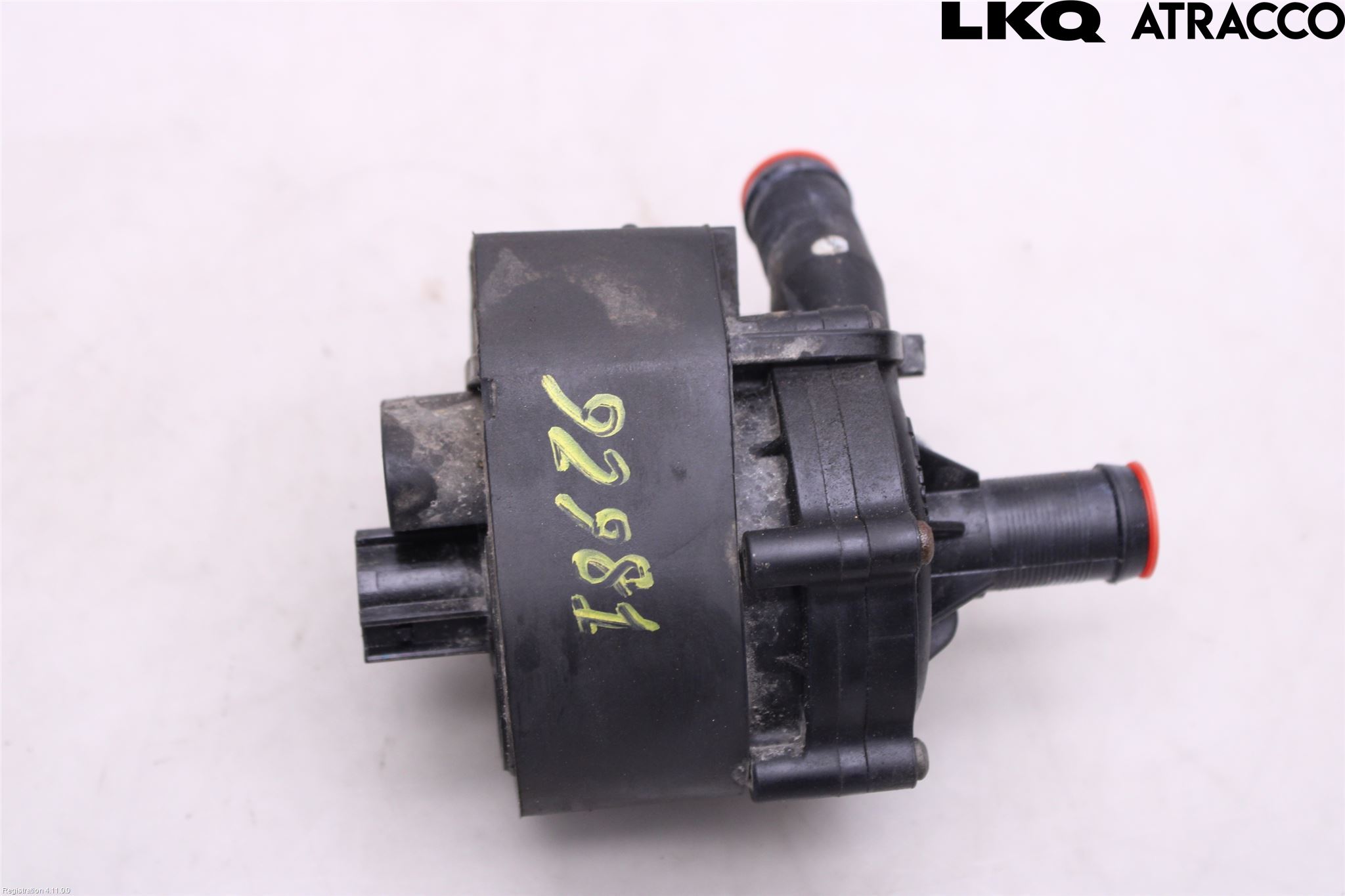 Renault KANGOO II 15-21 Värme Cirkulationspump