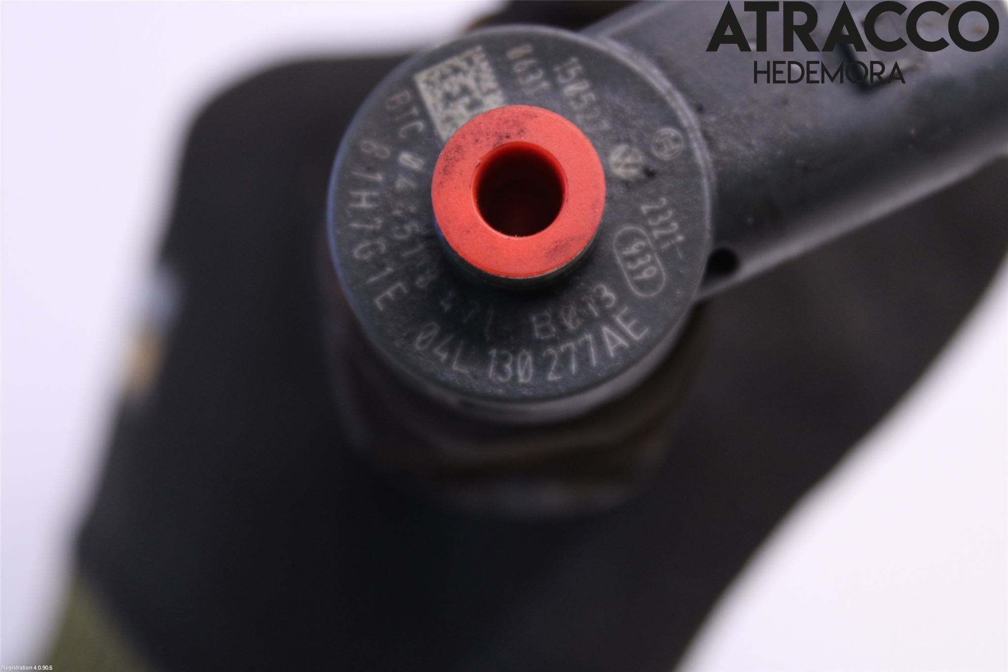 Audi Q5 09-16 Injspridare