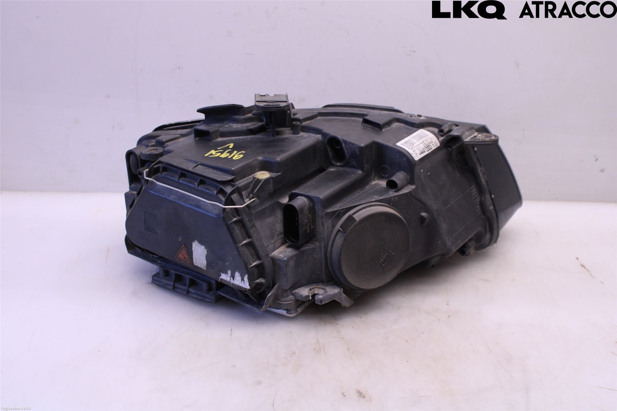 Audi A5 07-16 Strålkastare Vänster