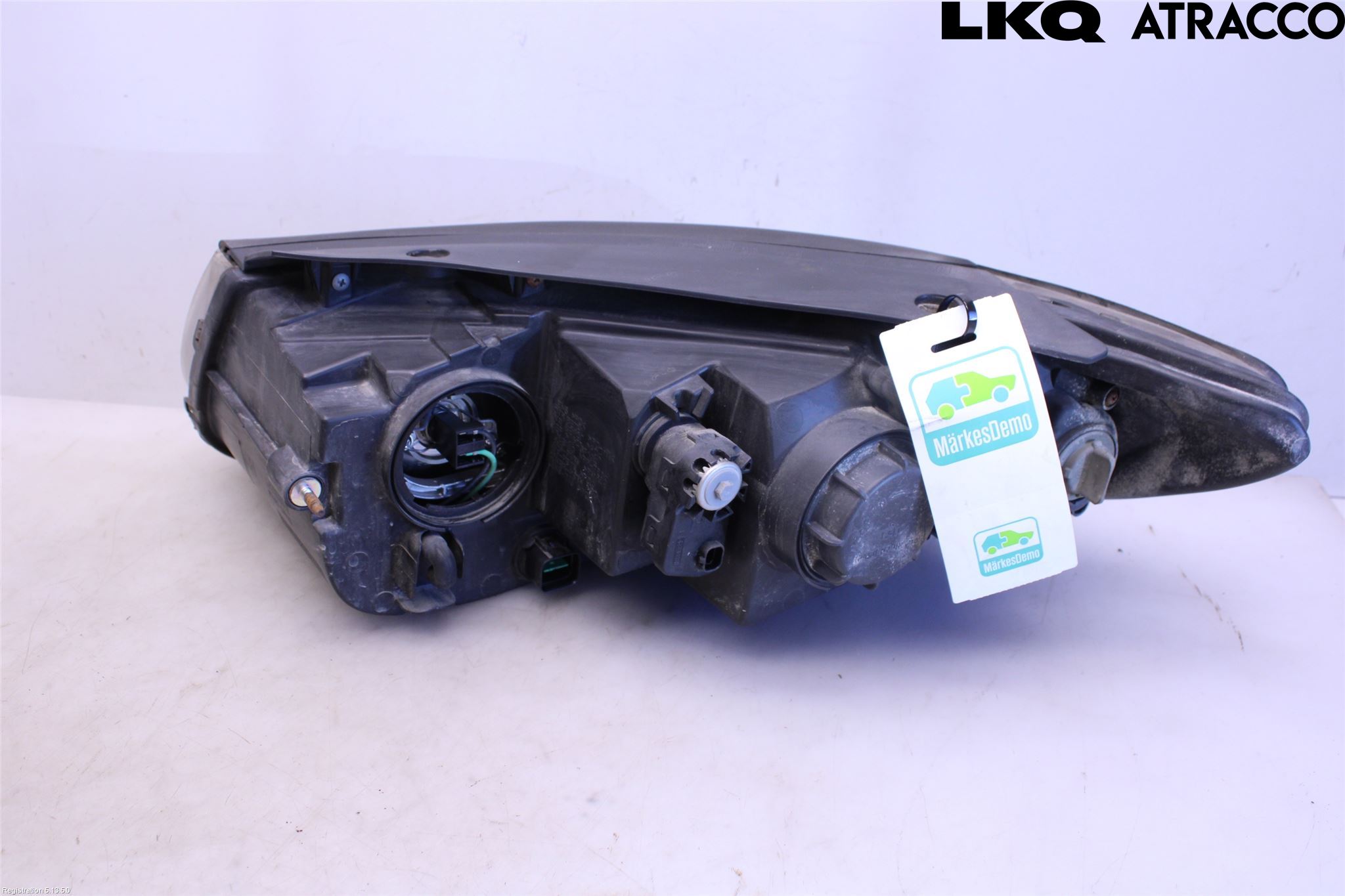 Hyundai SANTA FE  06-12 Strålkastare Höger