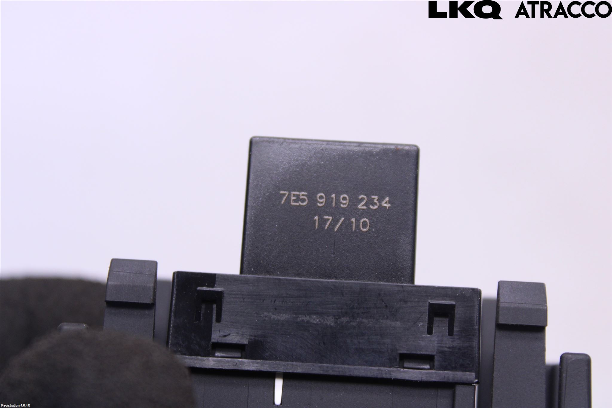 Volkswagen VW TRANSP/CARAVELLE (T5) 04-15 Kontrolldisplay