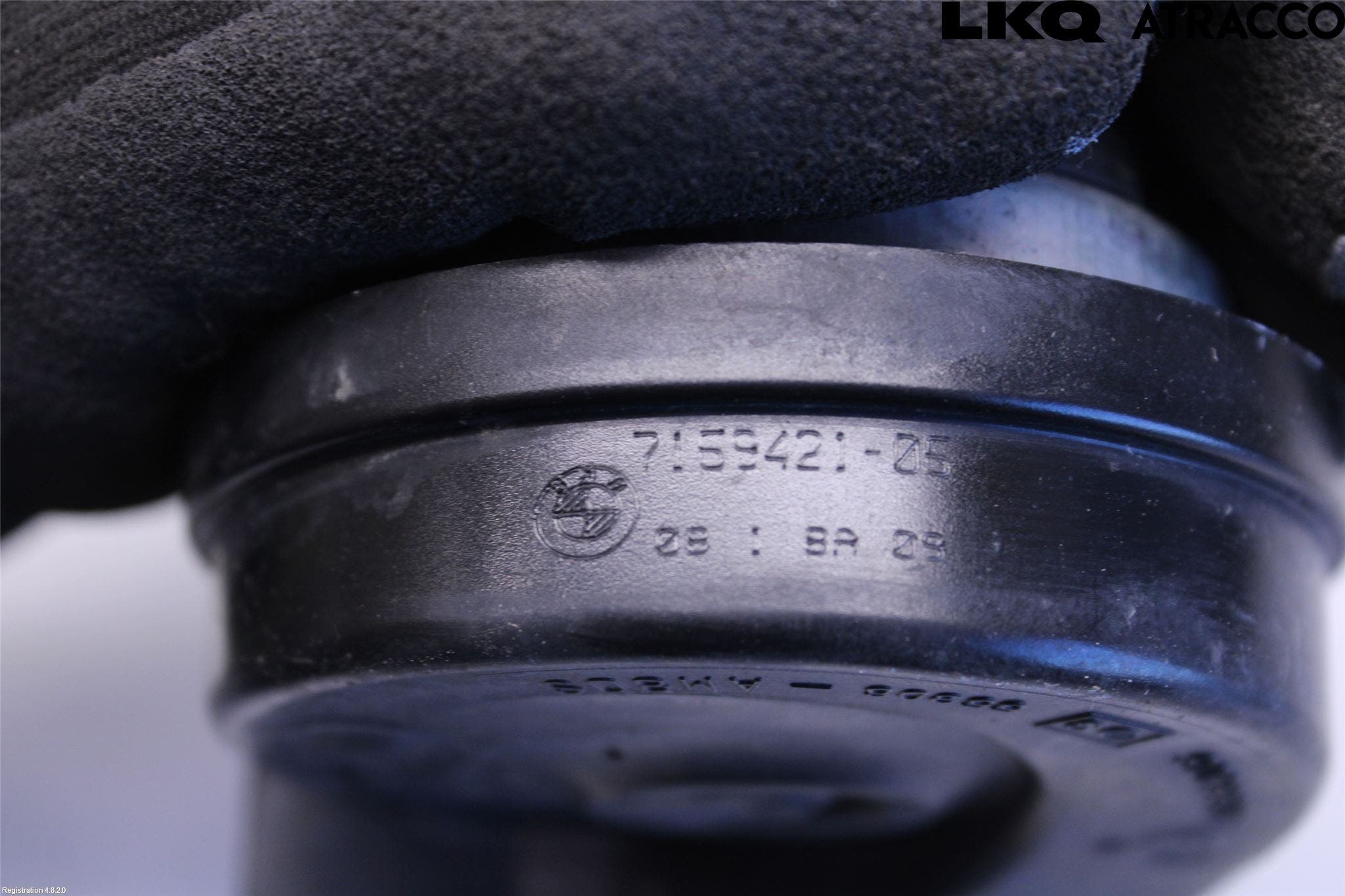 BMW 3 E90/91 SED/TOU 05-12 Signalhorn