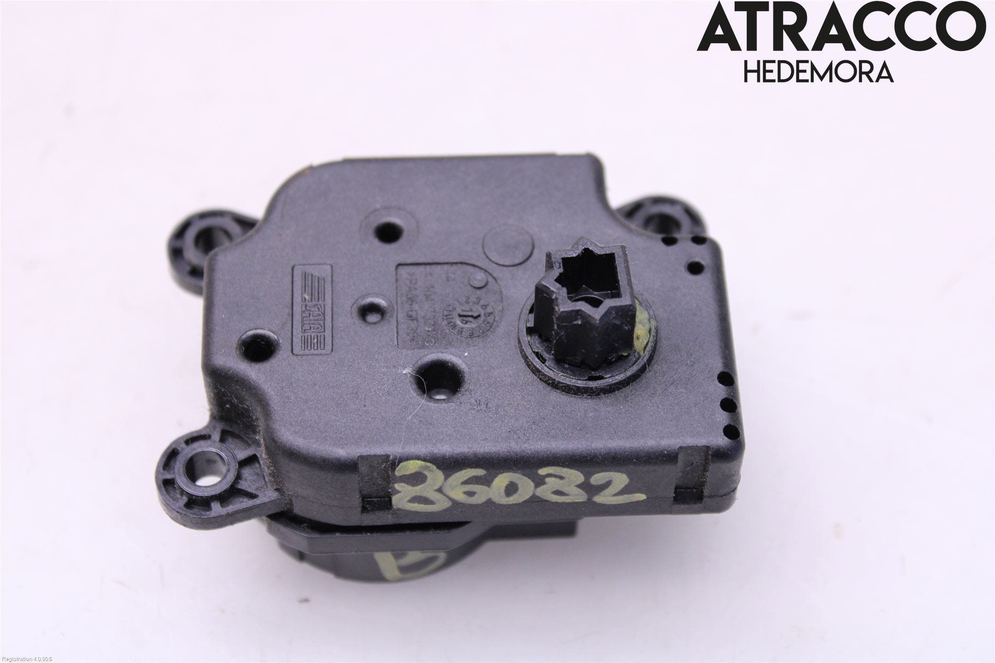 Ford TRANSIT SKÅP/BUSS 14-22 Värme Reglermotor