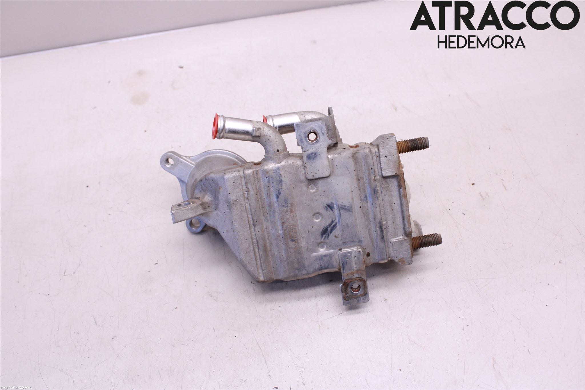 Subaru OUTBACK 15-20 Avgaskylare