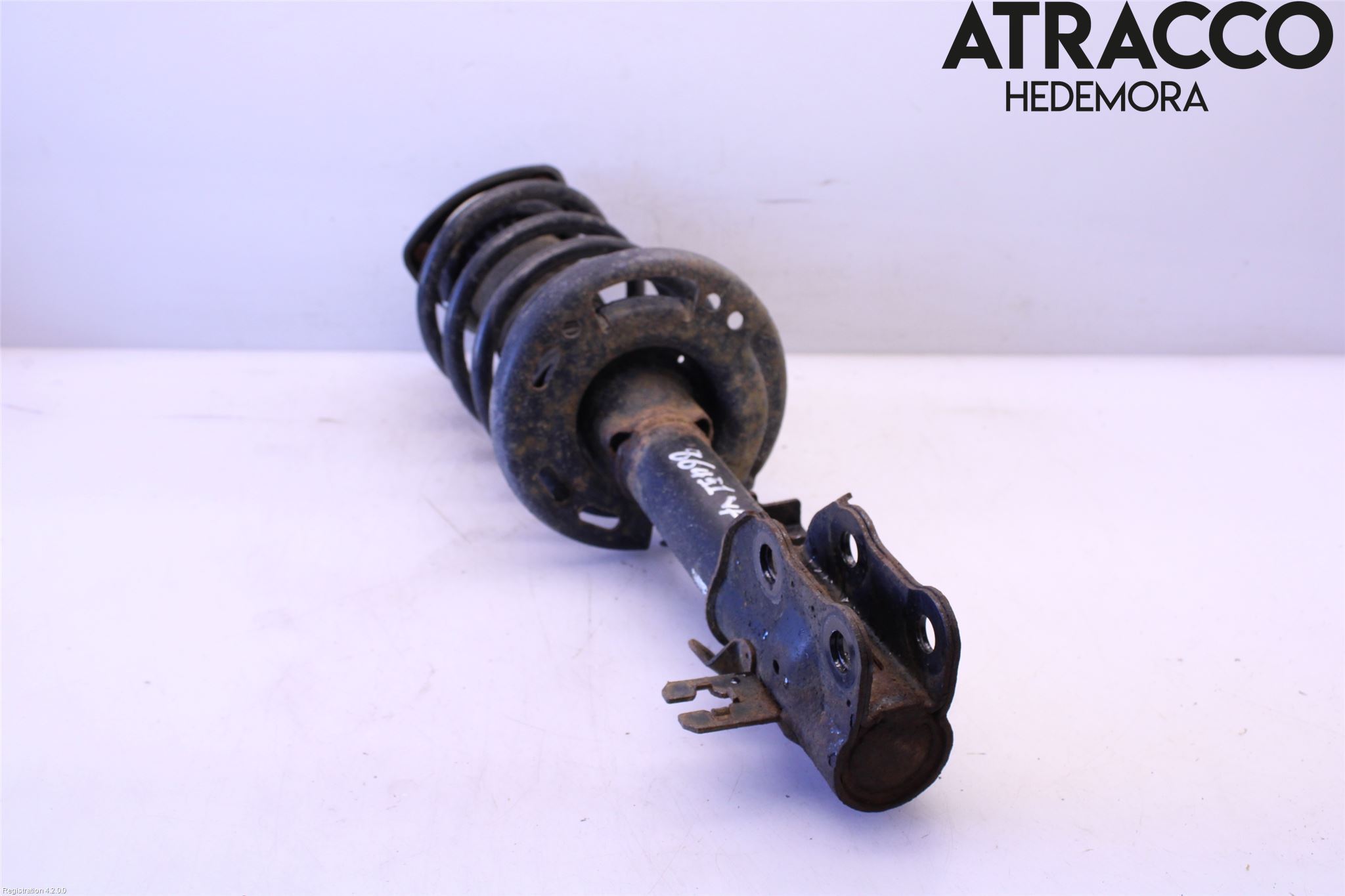 Mazda CX-5 12-17 Fjäderben Fram Vänster