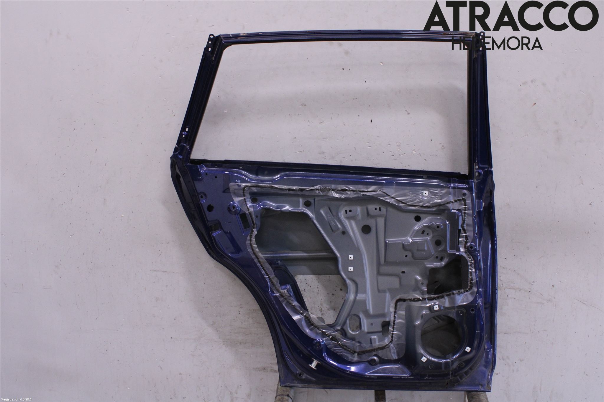 Subaru OUTBACK 10-15 Dörr Bak Vänster