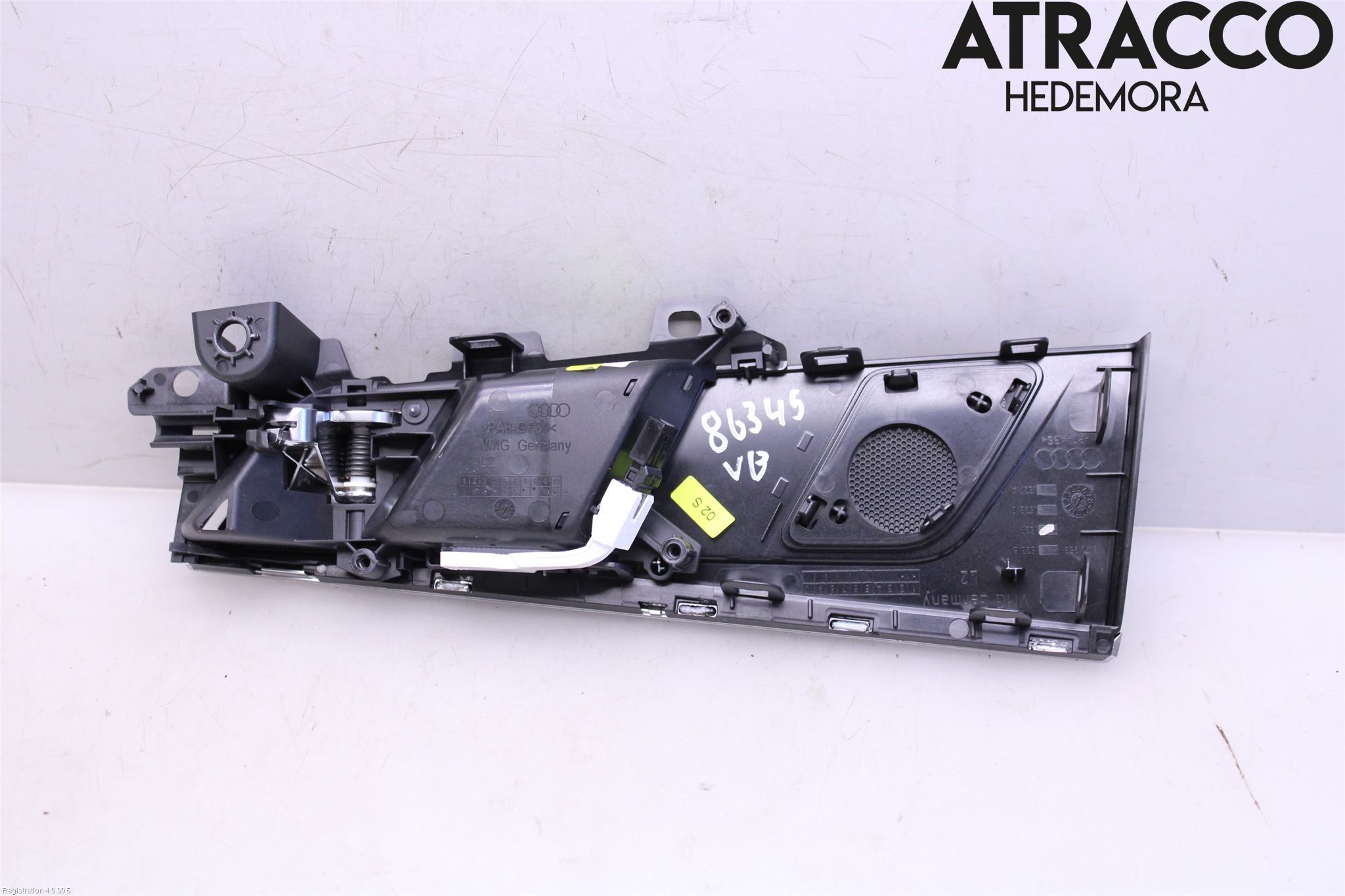 Audi A5 17- Dörrhandtag Inre Vä