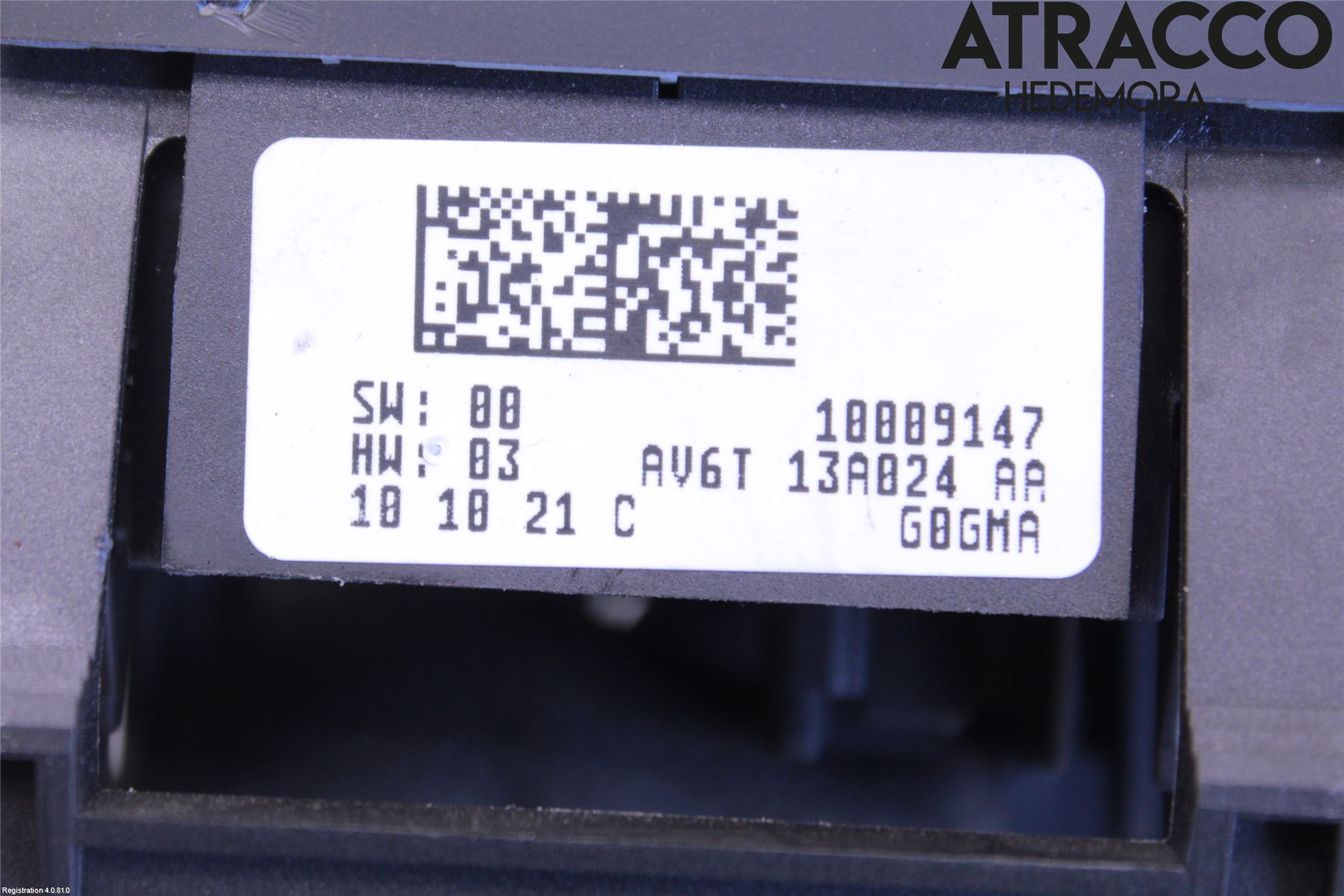 Ford GRAND C-MAX  11-14 Strömställare Ljus