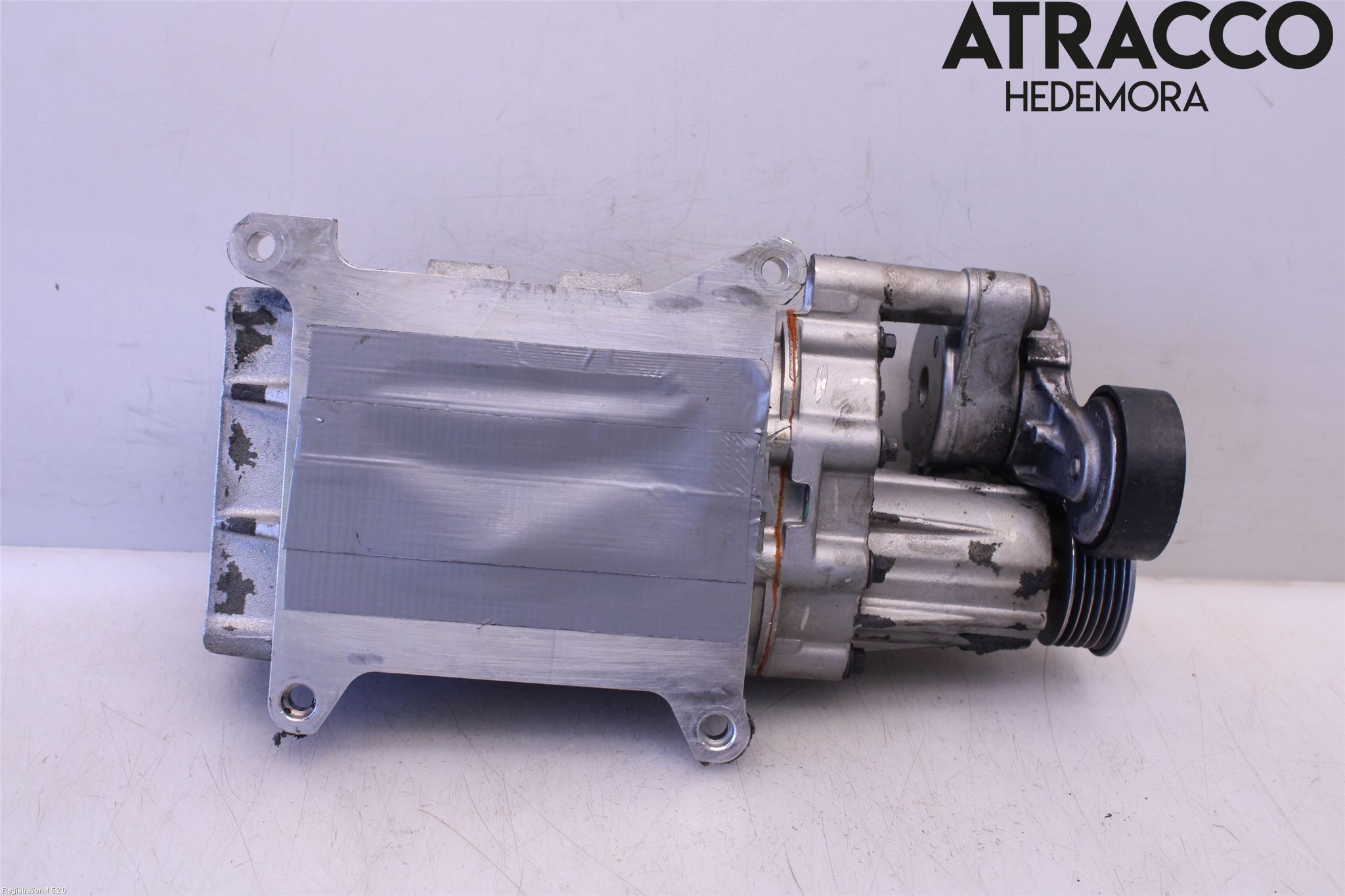 Volkswagen VW TIGUAN 07-16 Kompressor Remdriven