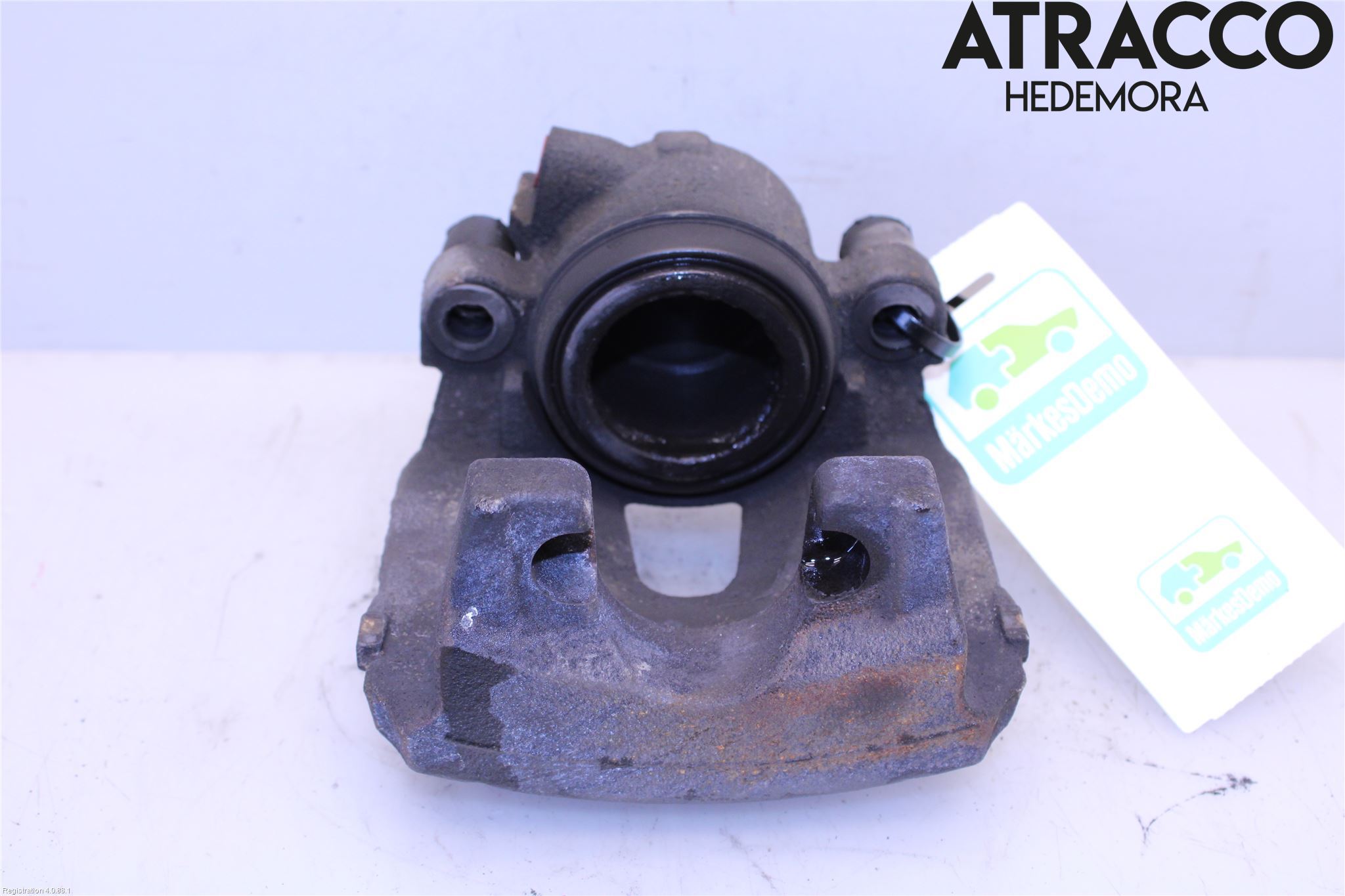 Volvo S90 17->> Bromsok Fram Vänster