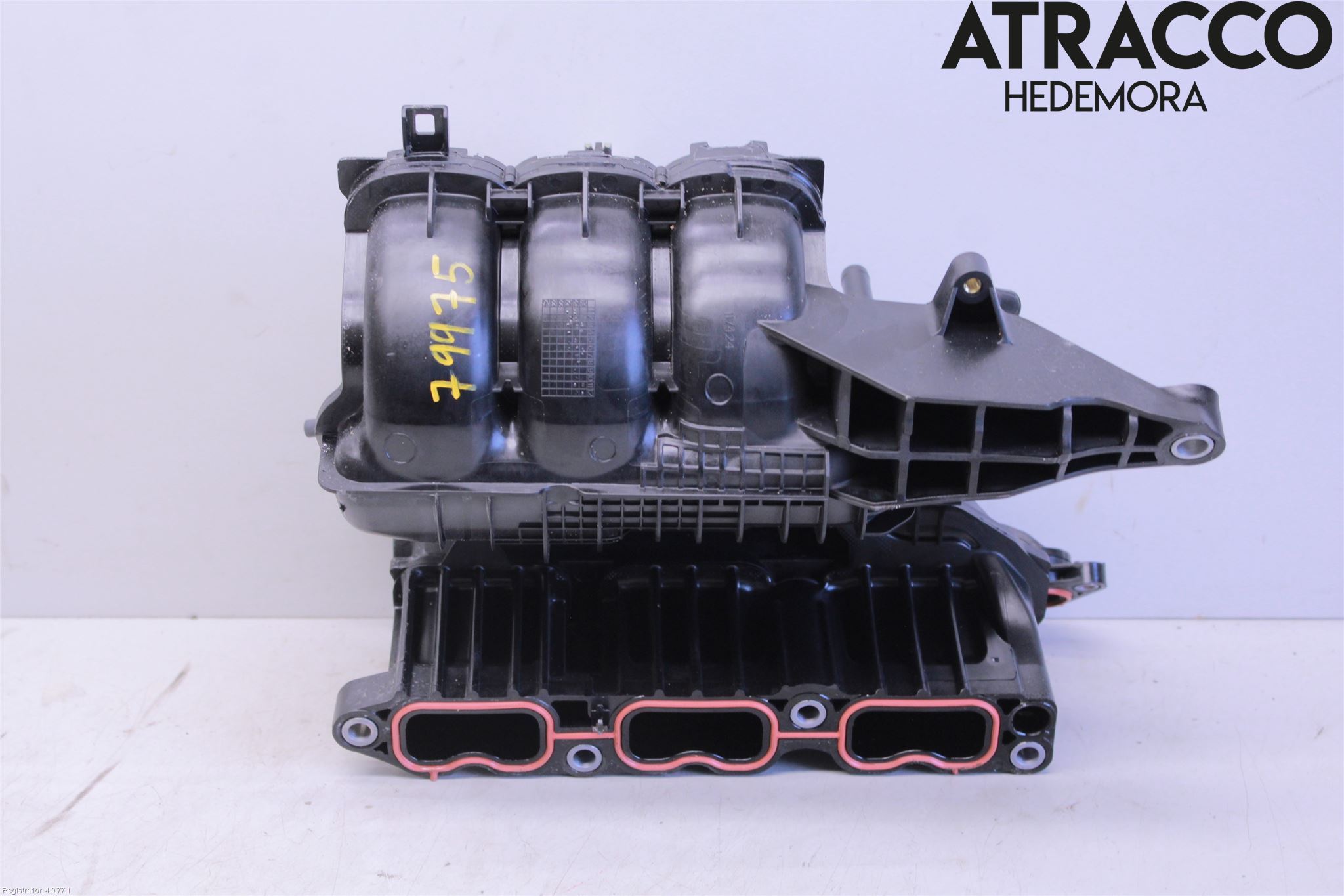 Toyota YARIS XP21 20- Grenrör Insug