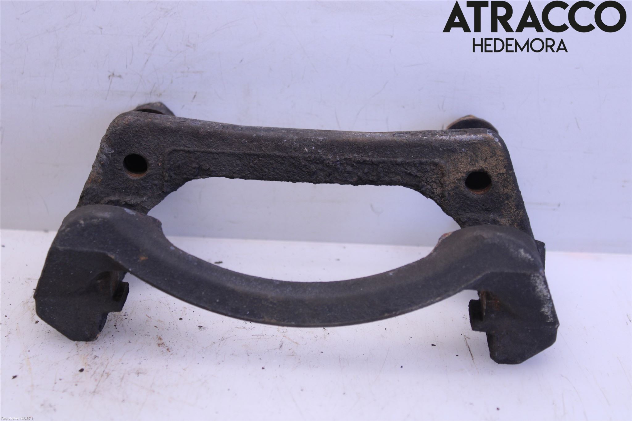 Jeep CHEROKEE Bromsokshållare