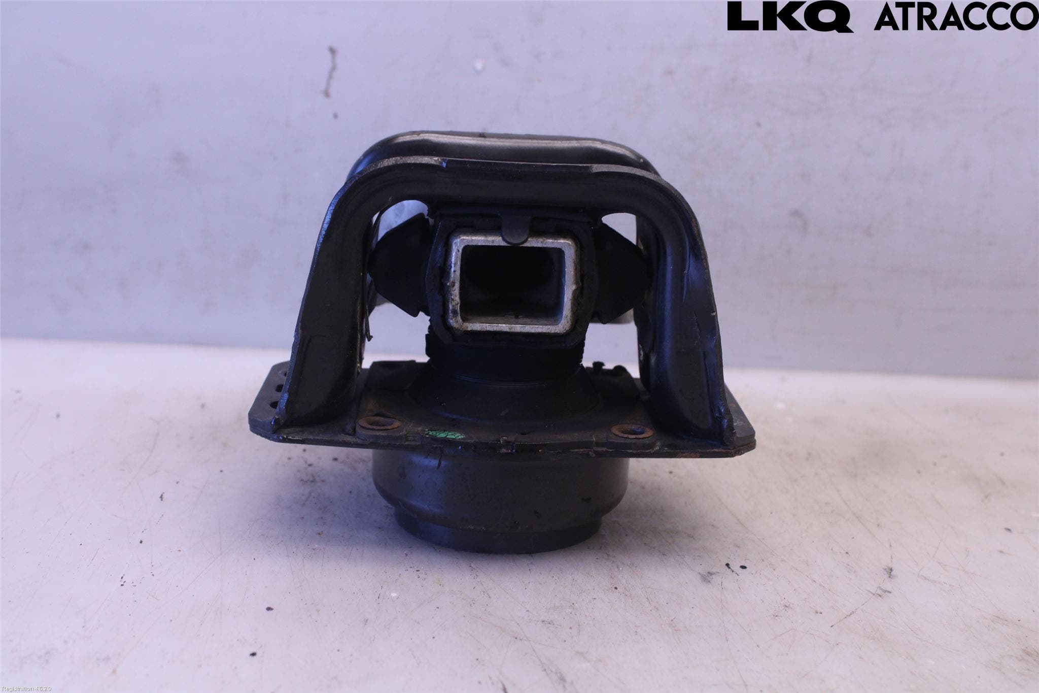 Citroen DS4 Motorfäste