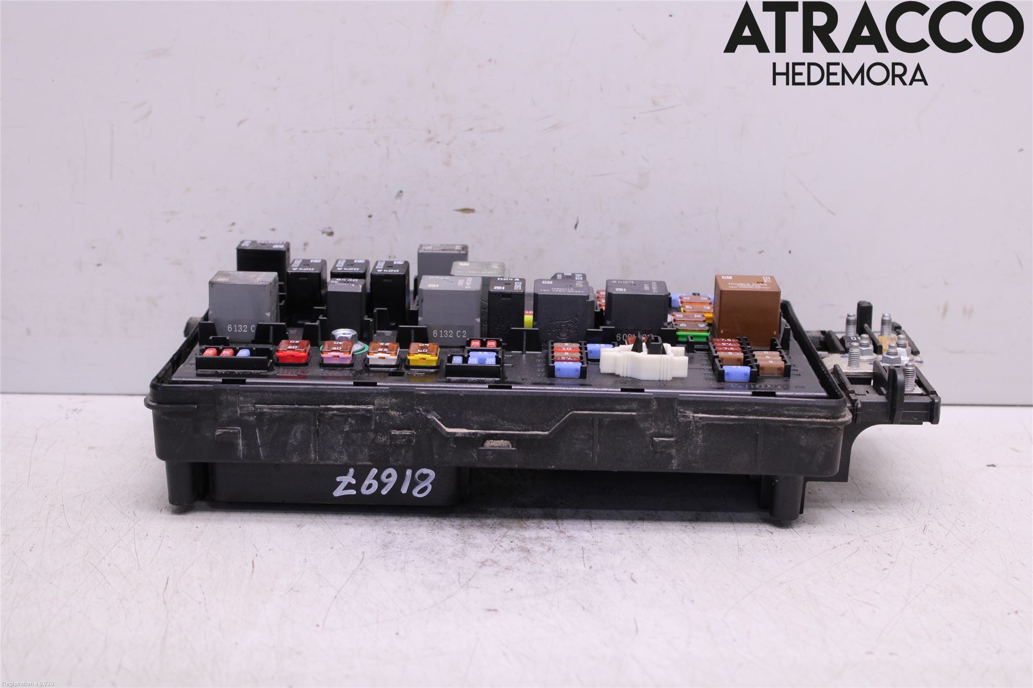 Opel INSIGNIA 17- Säkringsdosa-Elcentral