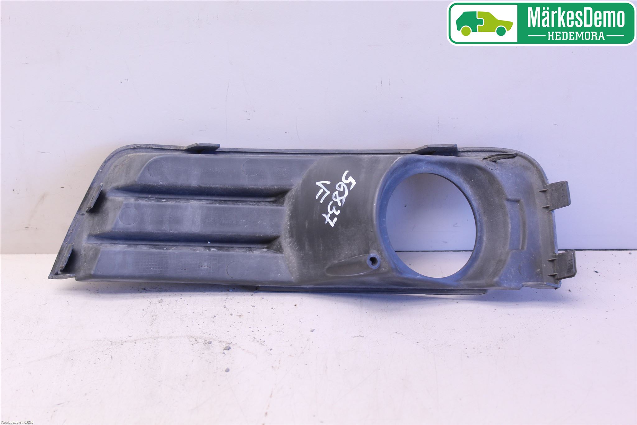 Ford FOCUS C-MAX I 03-06 Dimljussarg Fram