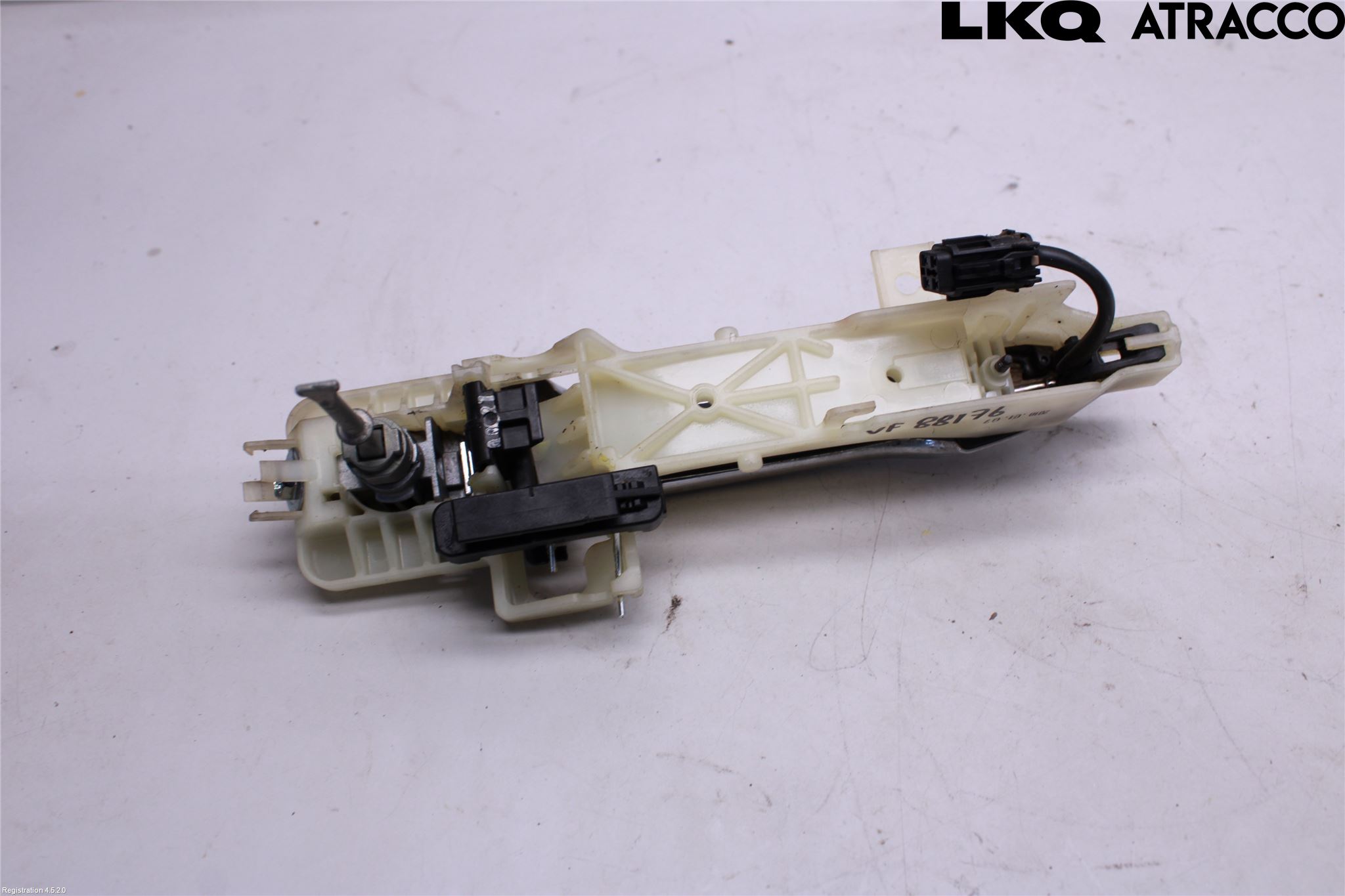 Hyundai ix35 Dörrhandtag Yttre Vä