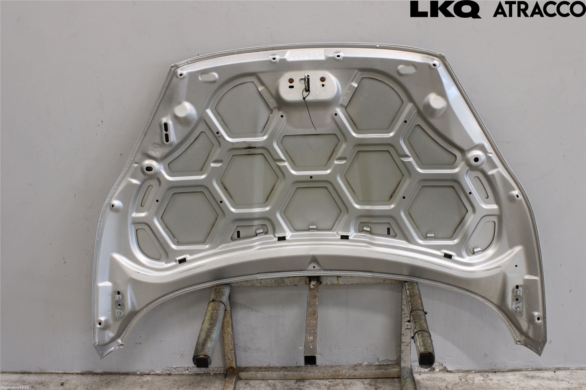 Ford FIESTA 13-17 Huv Fram