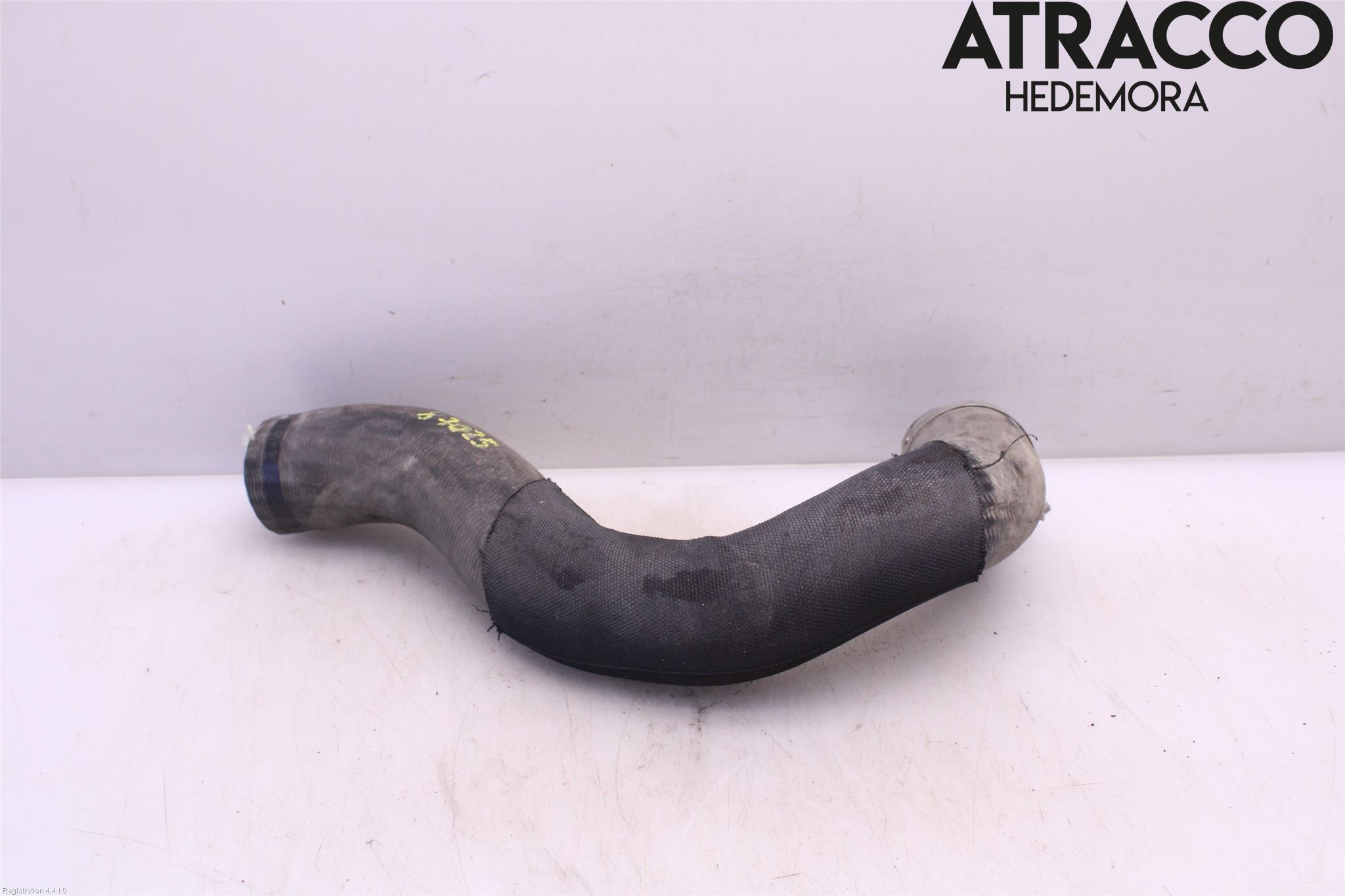 Ford TRANSIT SKÅP/BUSS 14-22 Laddluft-Intercoolerrör