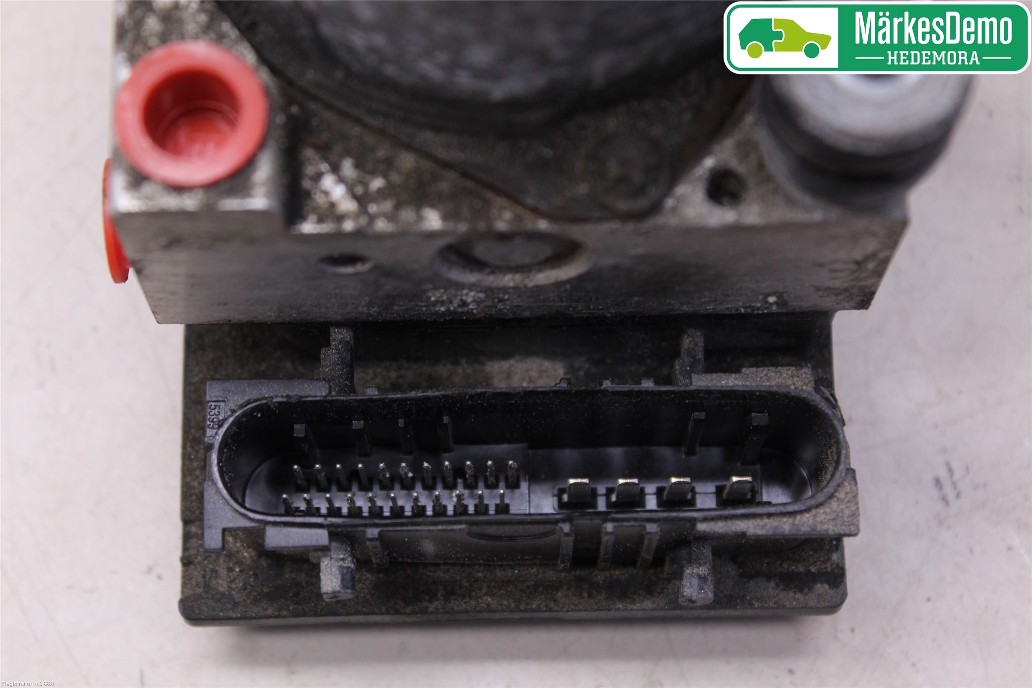 Opel COMBO 02-12 Abs Hydraulaggregat