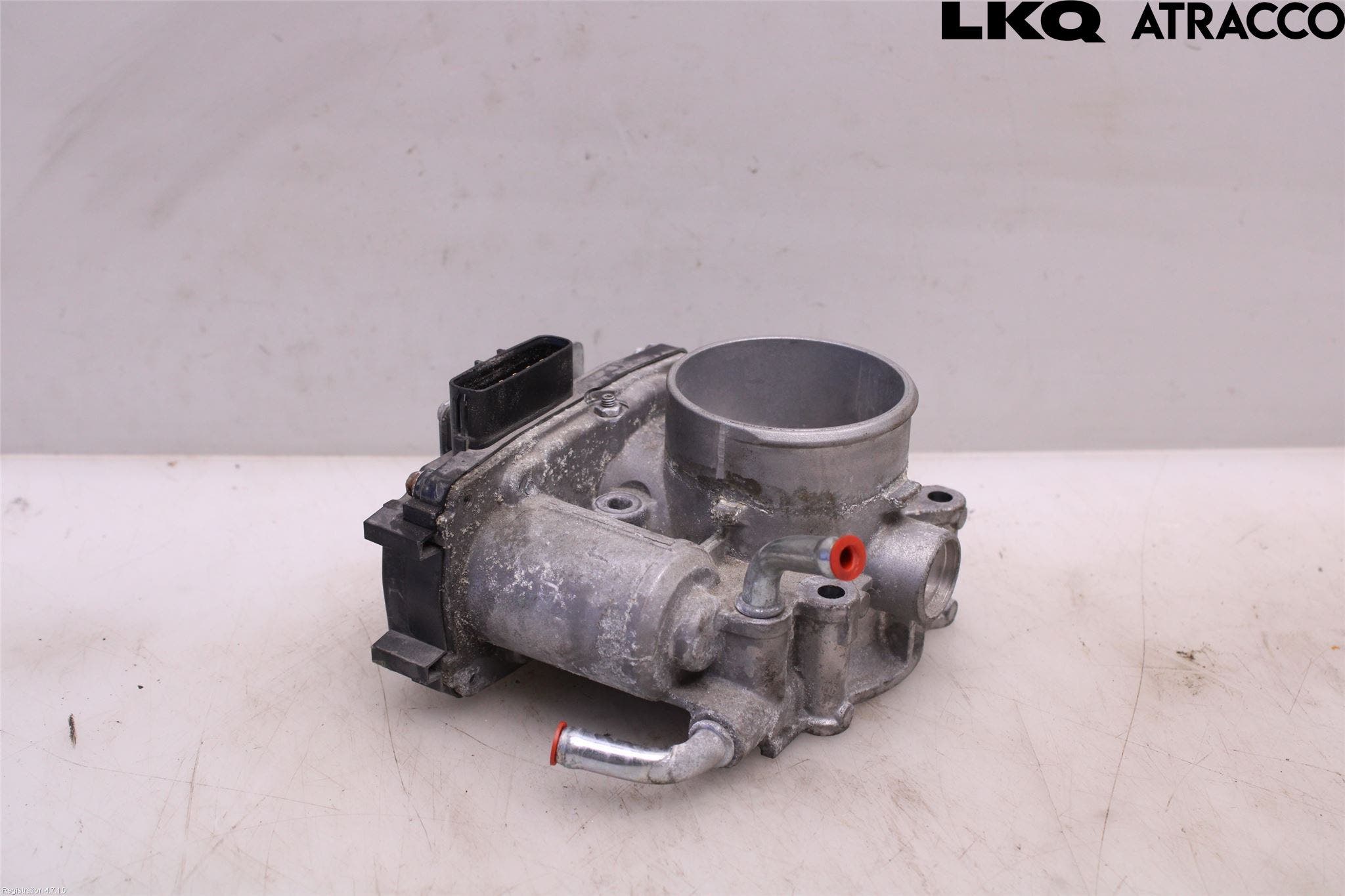 Mitsubishi OUTLANDER 13-21 Injspjällhus