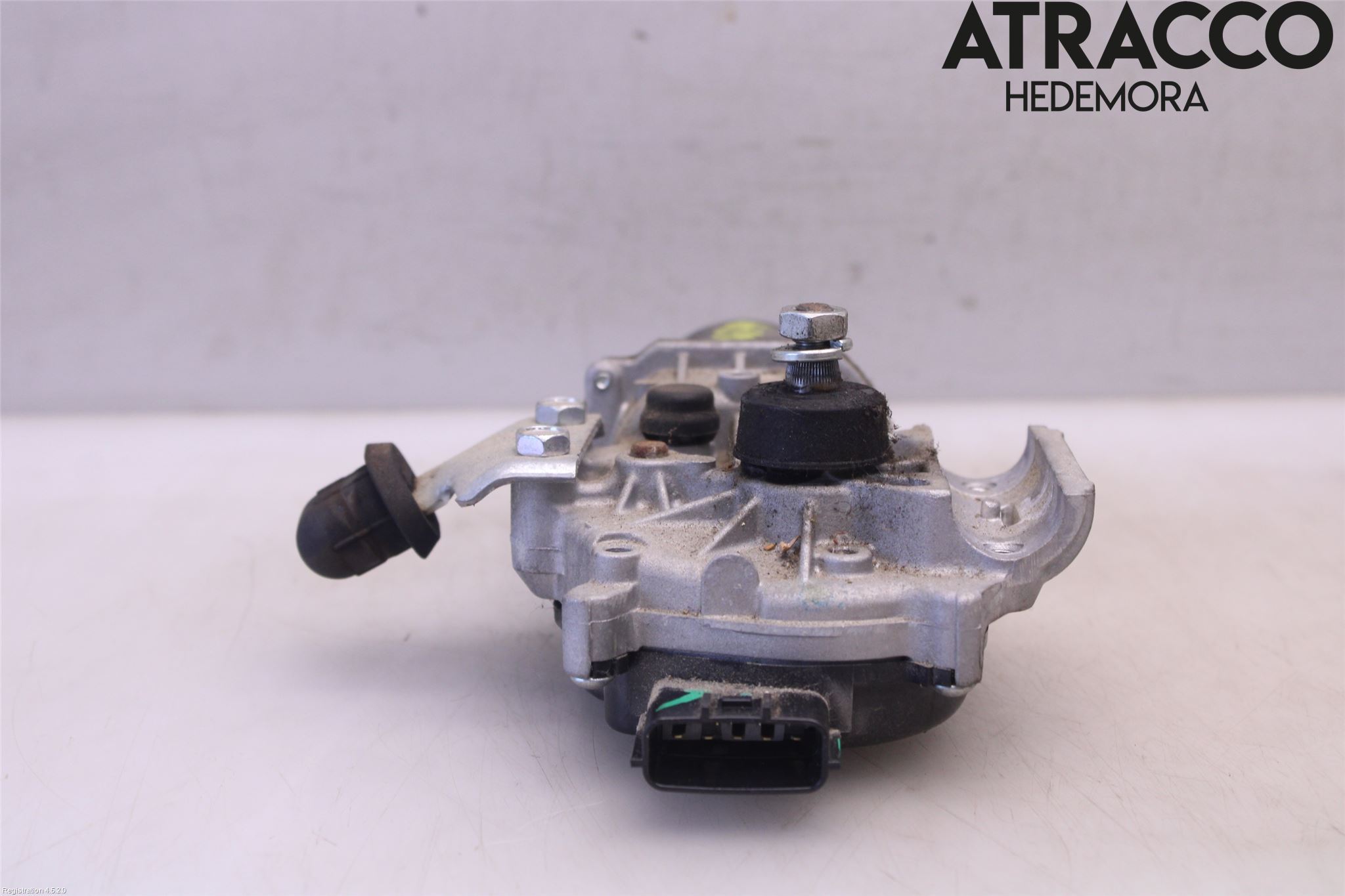 Renault CAPTUR 13-19 Torkarmotor Vindruta