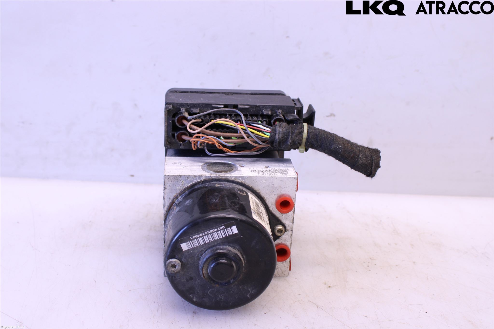 Volkswagen VW GOLF IV 98-06 Abs Hydraulaggregat