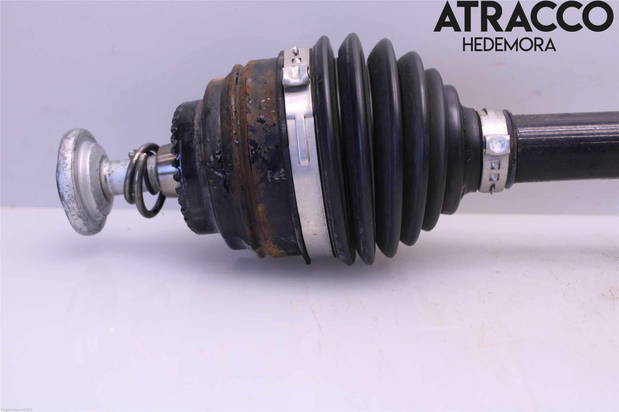 Mini ONE/COOPER 3DR F56 14-24 Drivaxel Fram Höger