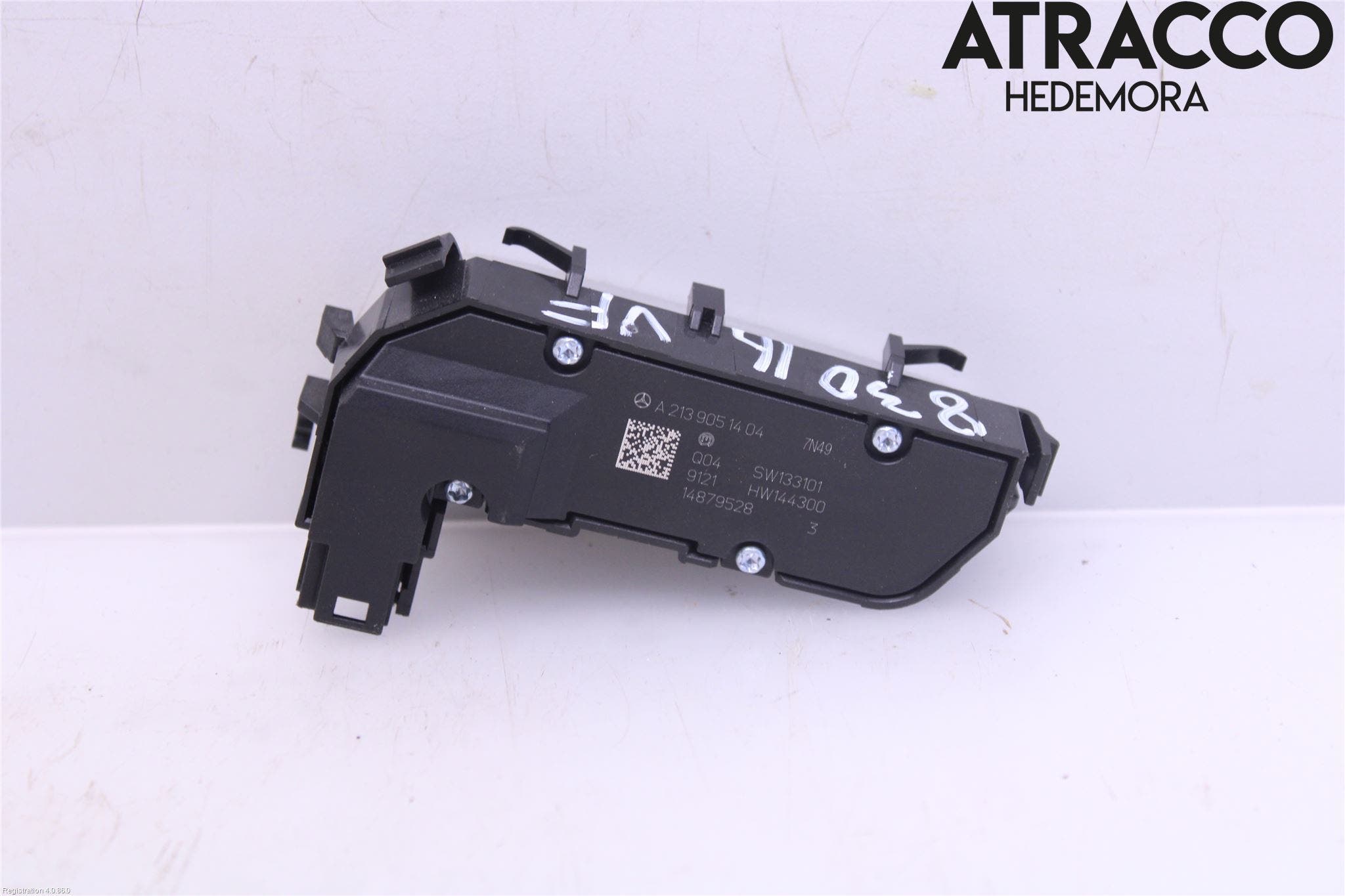 Mercedes-Benz MB E-KLASS (W213) 16-23 Strömställare Stolvärme