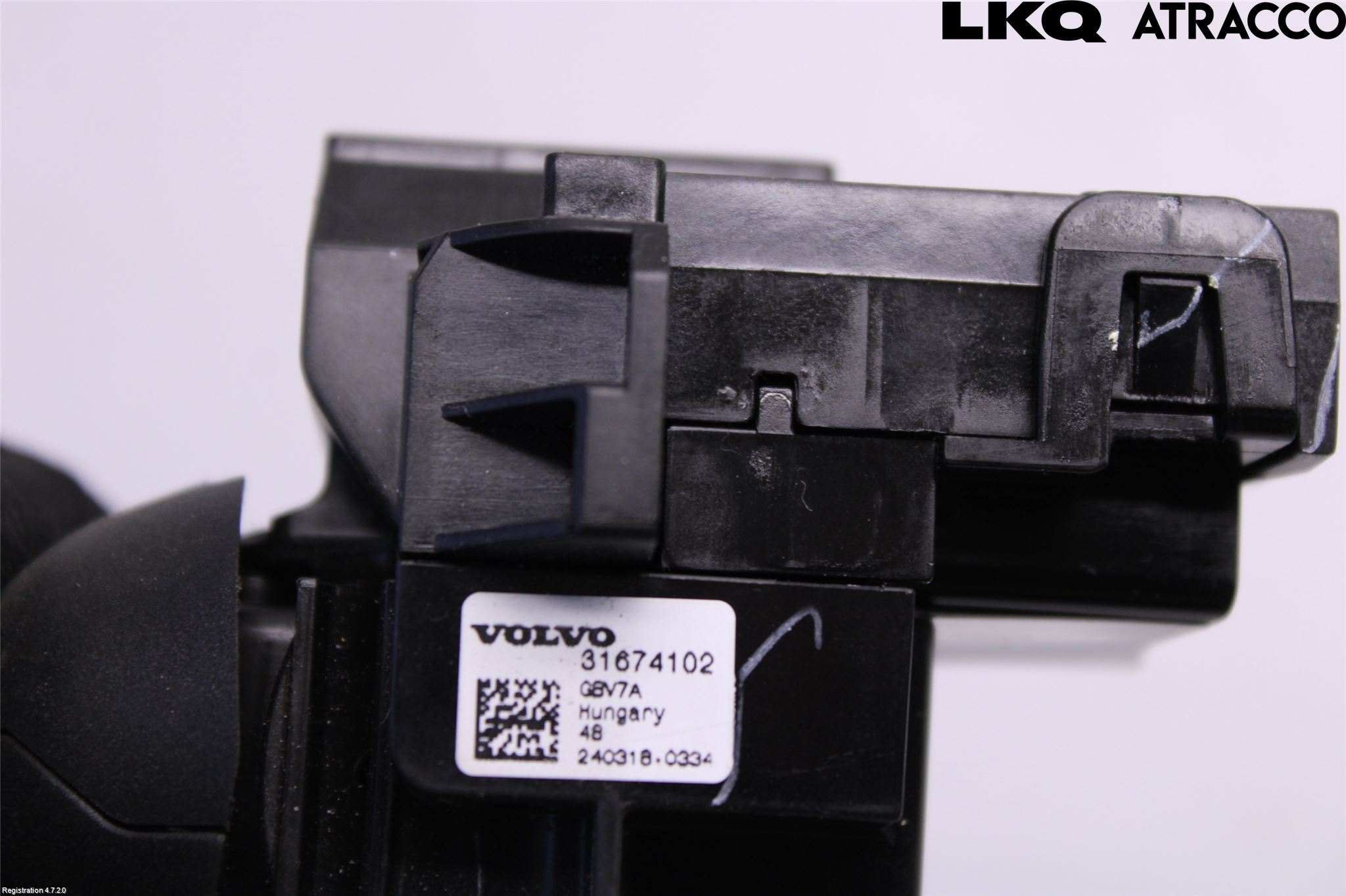 Volvo V90 17->> Spak Blinkers-Ljusomk