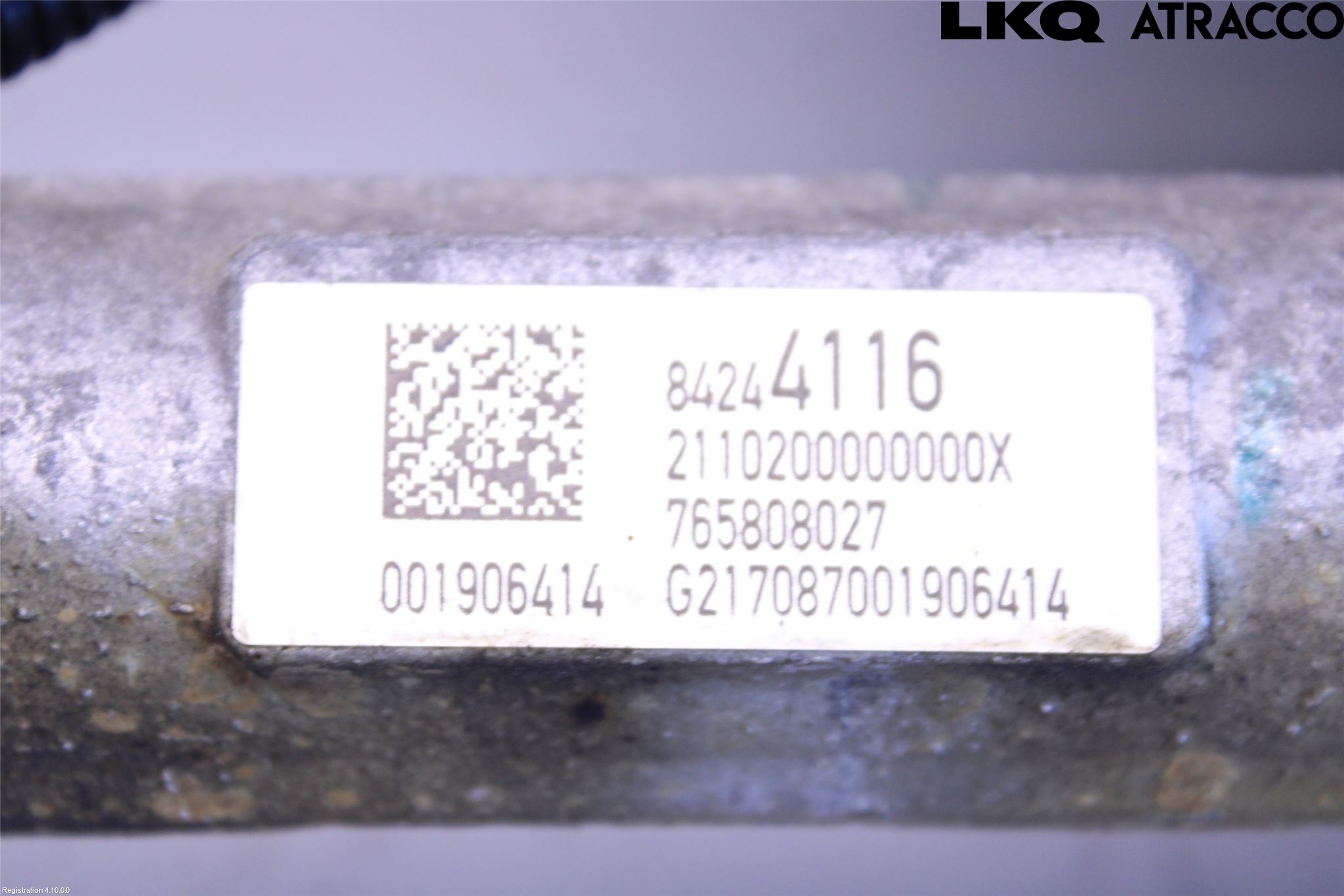 Opel INSIGNIA 17- Styrväxel-Snäcka Elektrisk