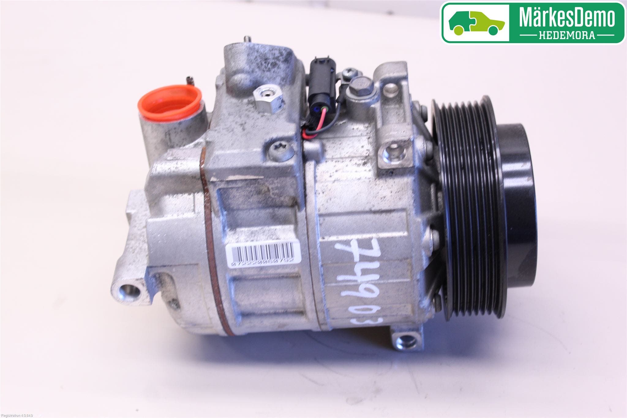 Mercedes-Benz MB C-KLASS (W204) 07-15 Ac Kompressor