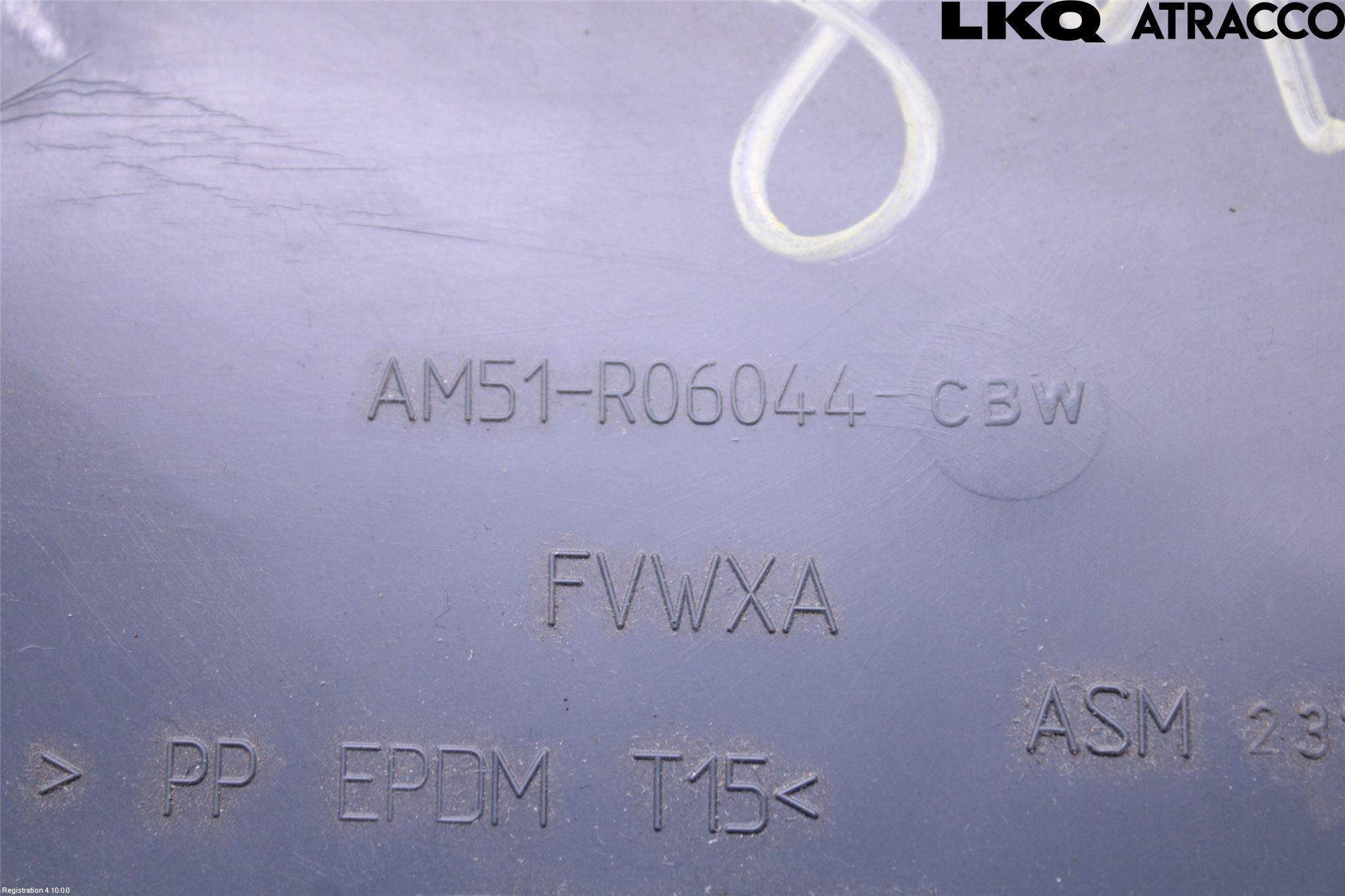 Ford GRAND C-MAX  11-14 Handskfack