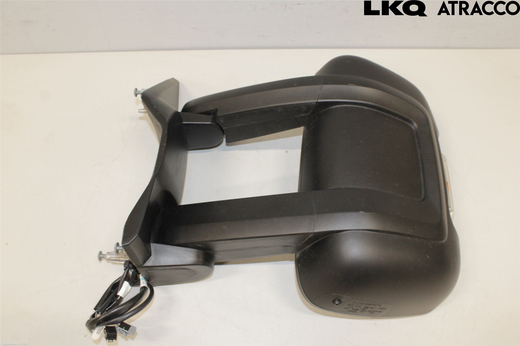 Husbil, husvagn HUSBIL CHAUSSON Spegel Yttre El Vä