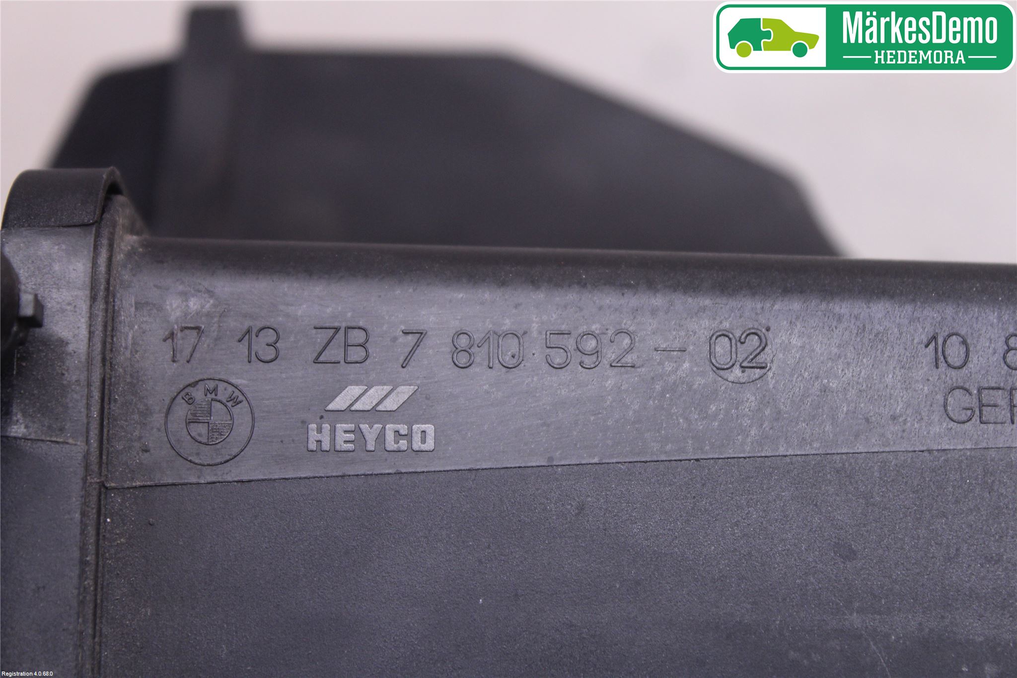 BMW 3 E90/91 SED/TOU 05-12 Expansionstank