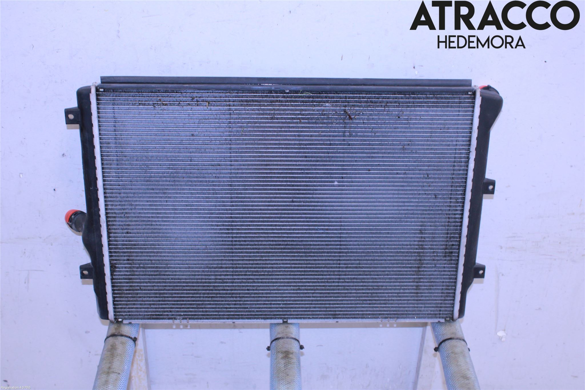 Skoda SUPERB 09-15 Kylare Man