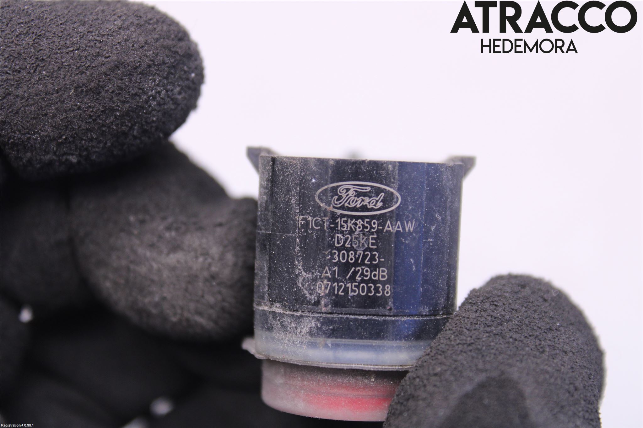 Ford FOCUS 15-18 Parkeringshjälp Backsensor