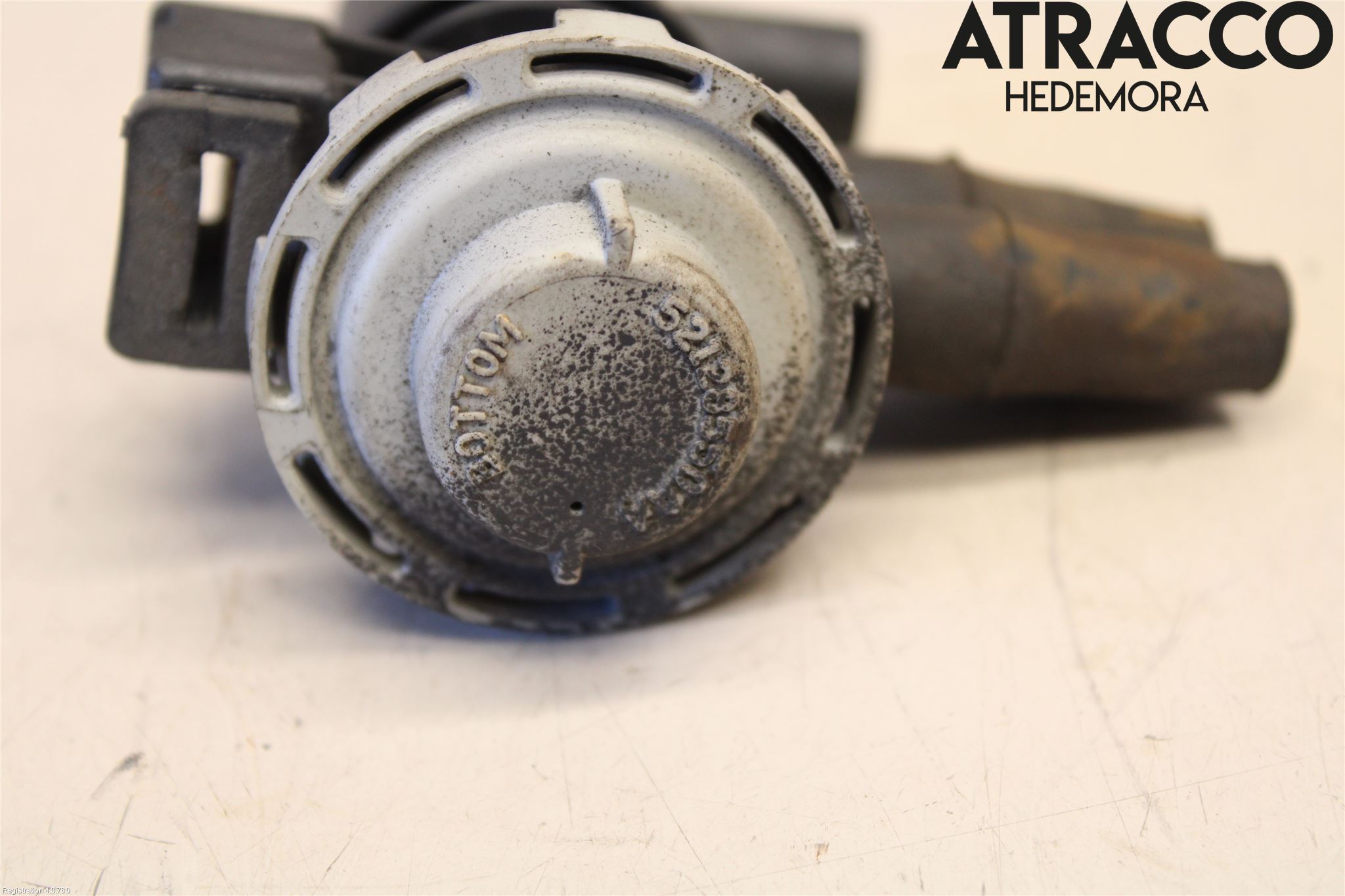 Jeep CHEROKEE Vakuumventil