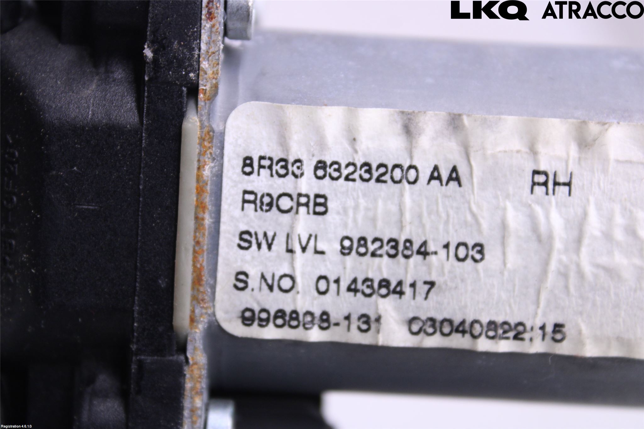 Ford MUSTANG V 05-14 Fönsterhiss El Kompl