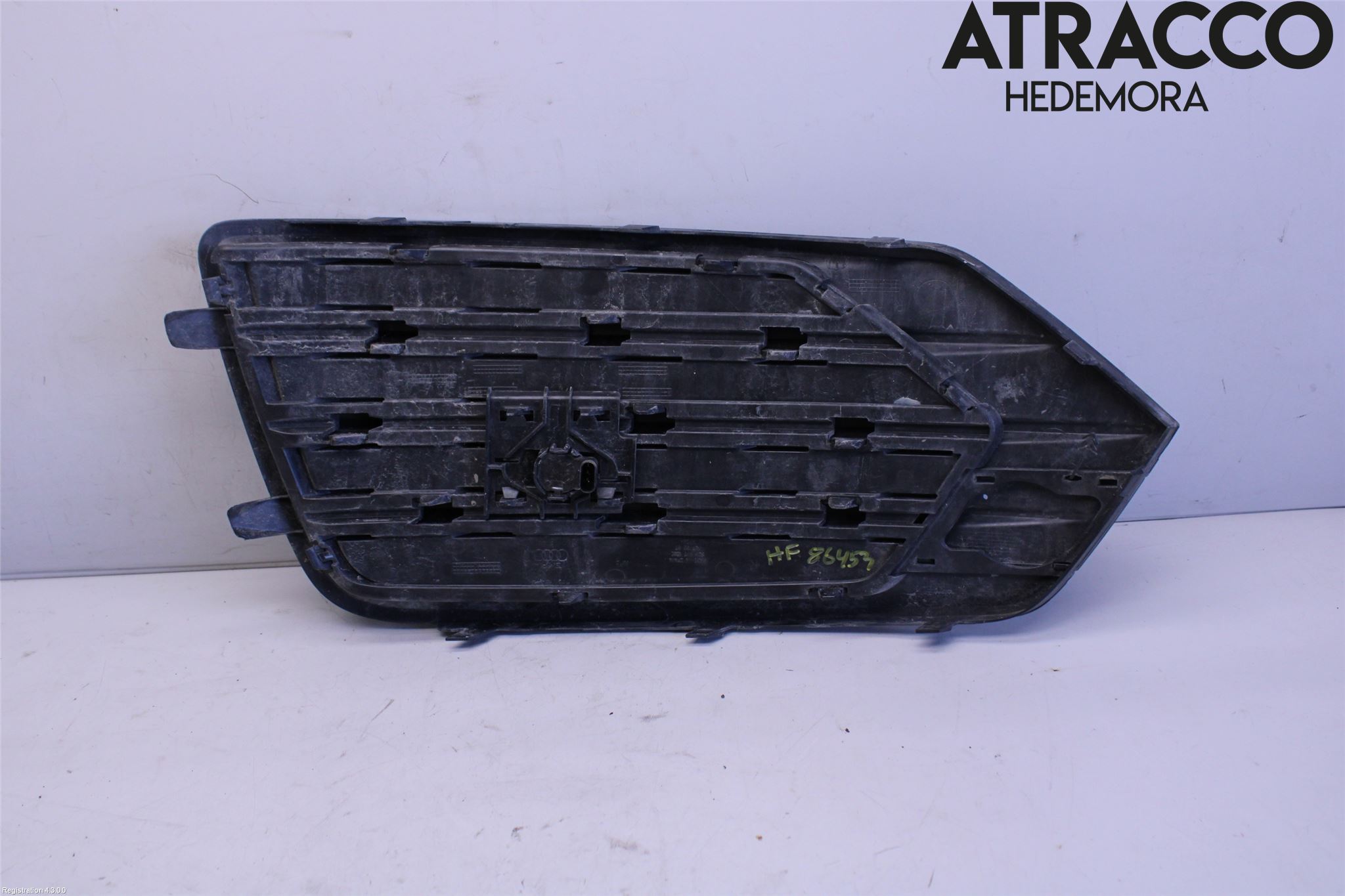 Audi Q3 8U 12-18 Grill-Galler