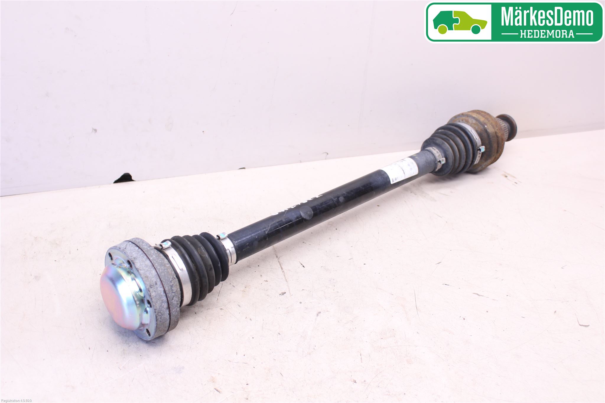 Audi A5 07-16 Drivaxel Bak Höger